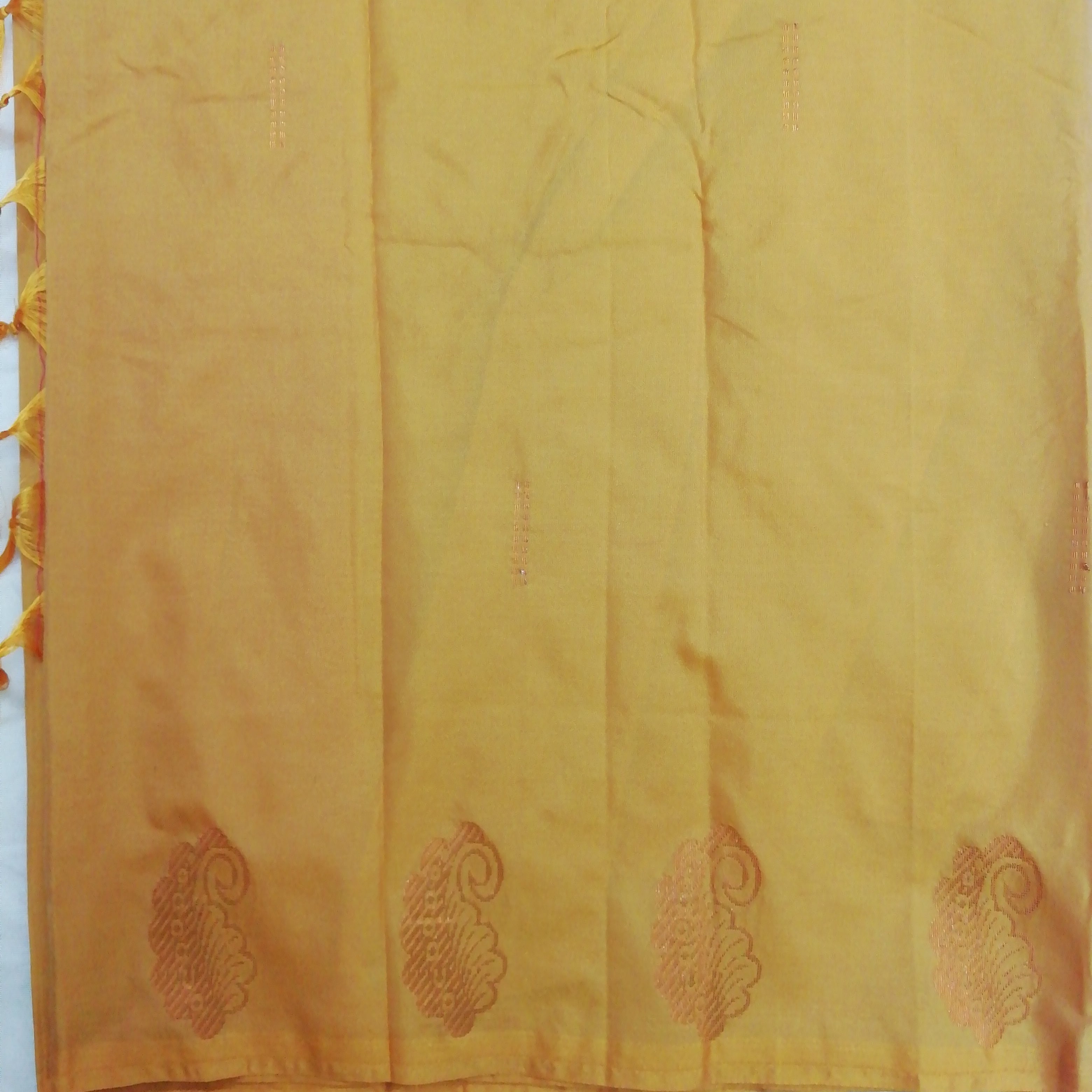 Fancy poly sarees