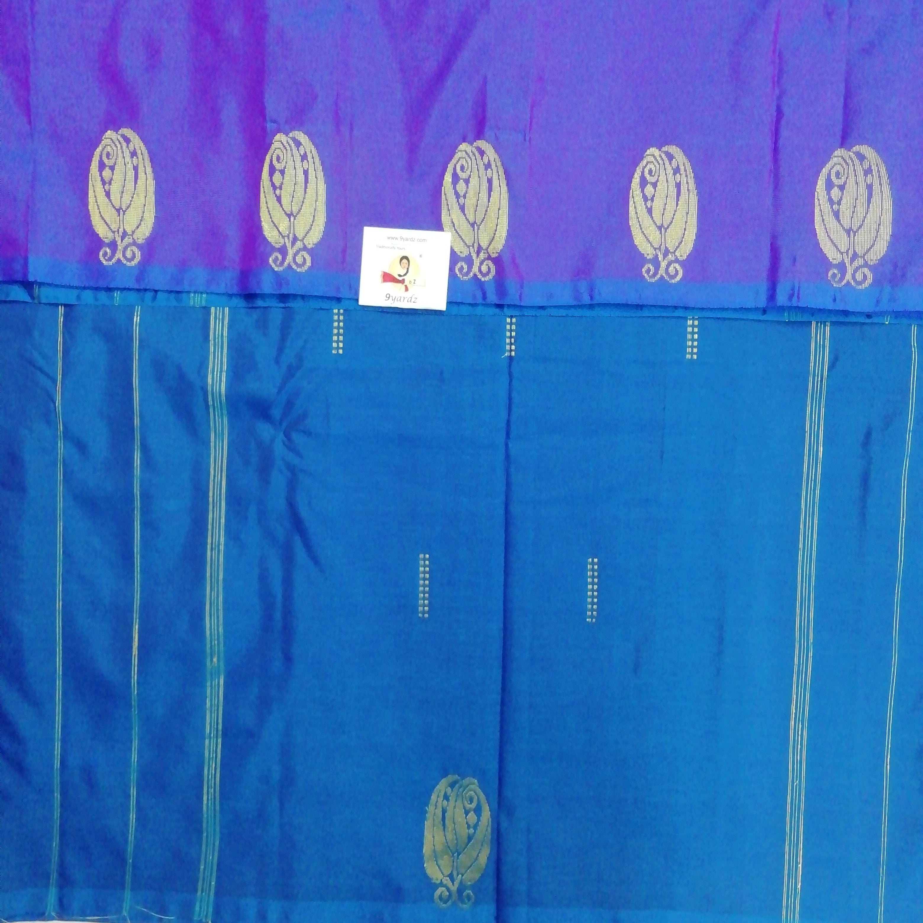 Fancy poly sarees