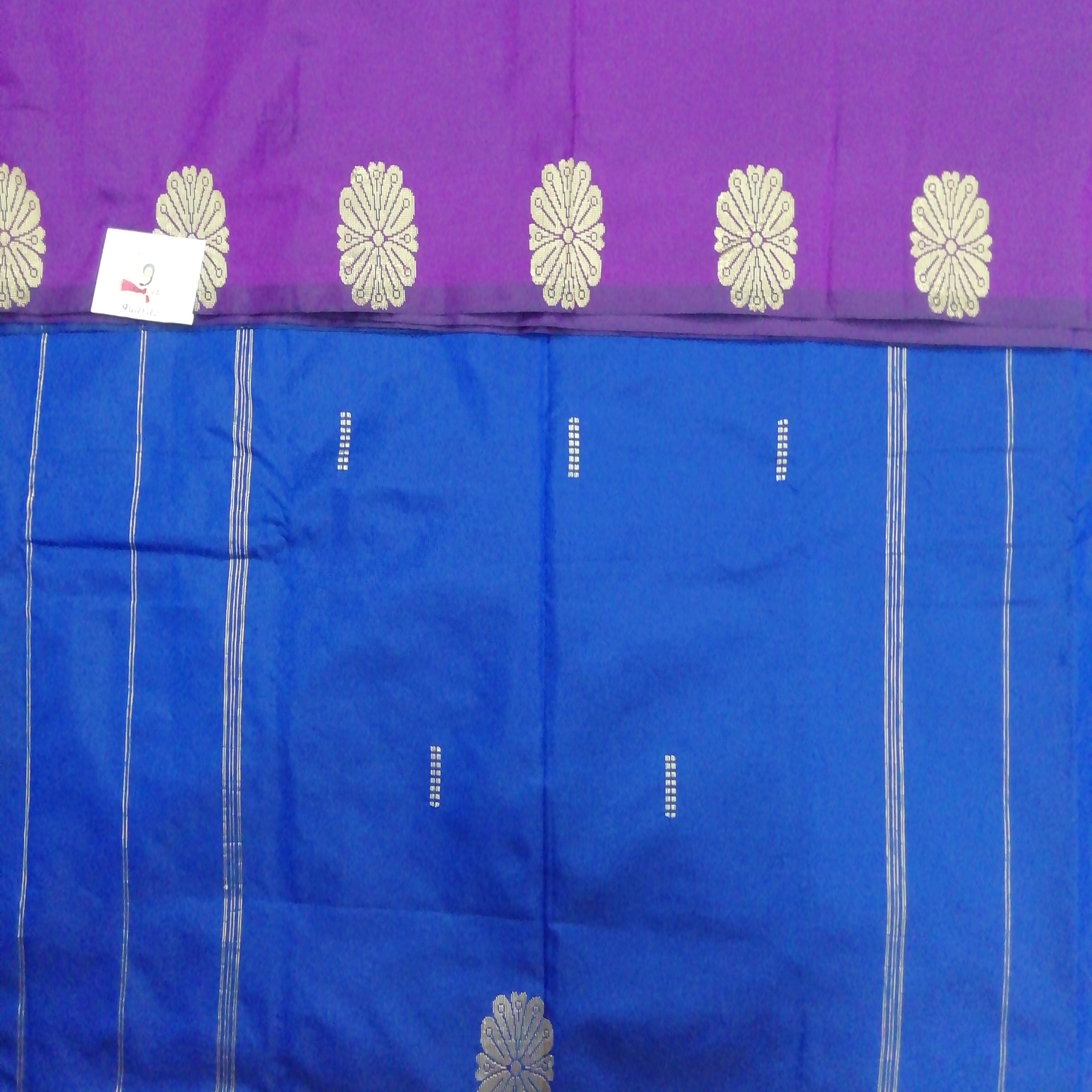 Fancy poly sarees