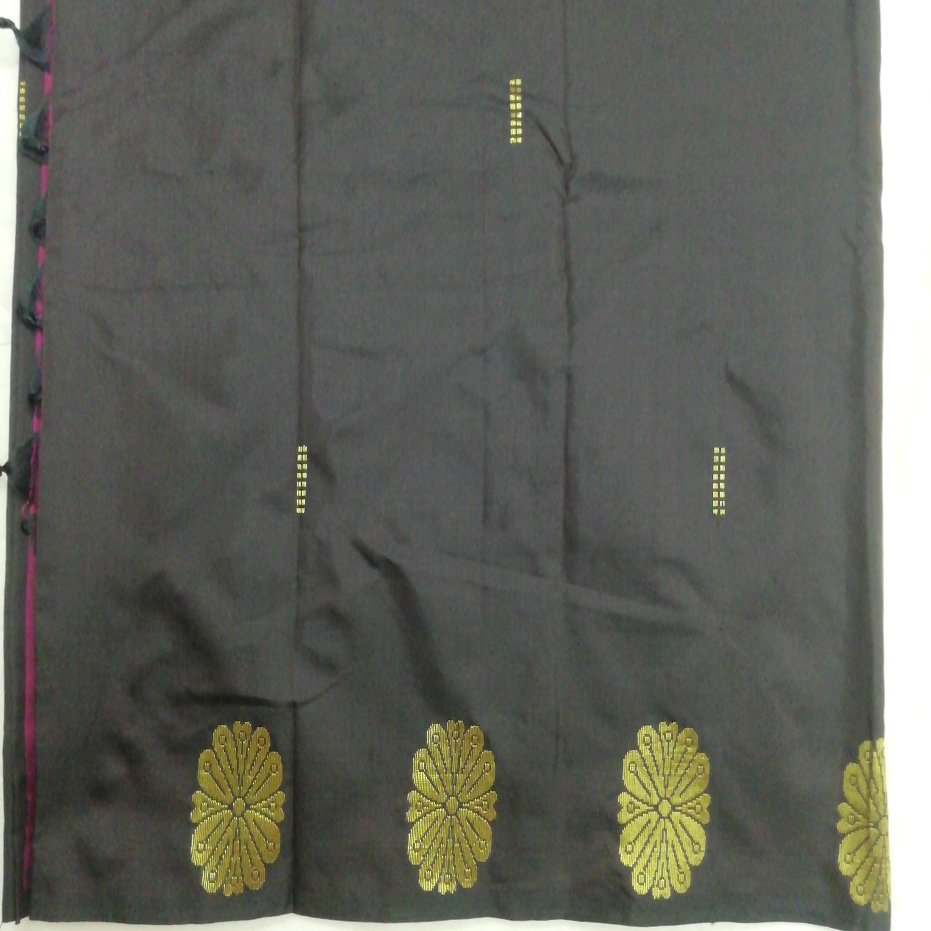 Fancy poly sarees