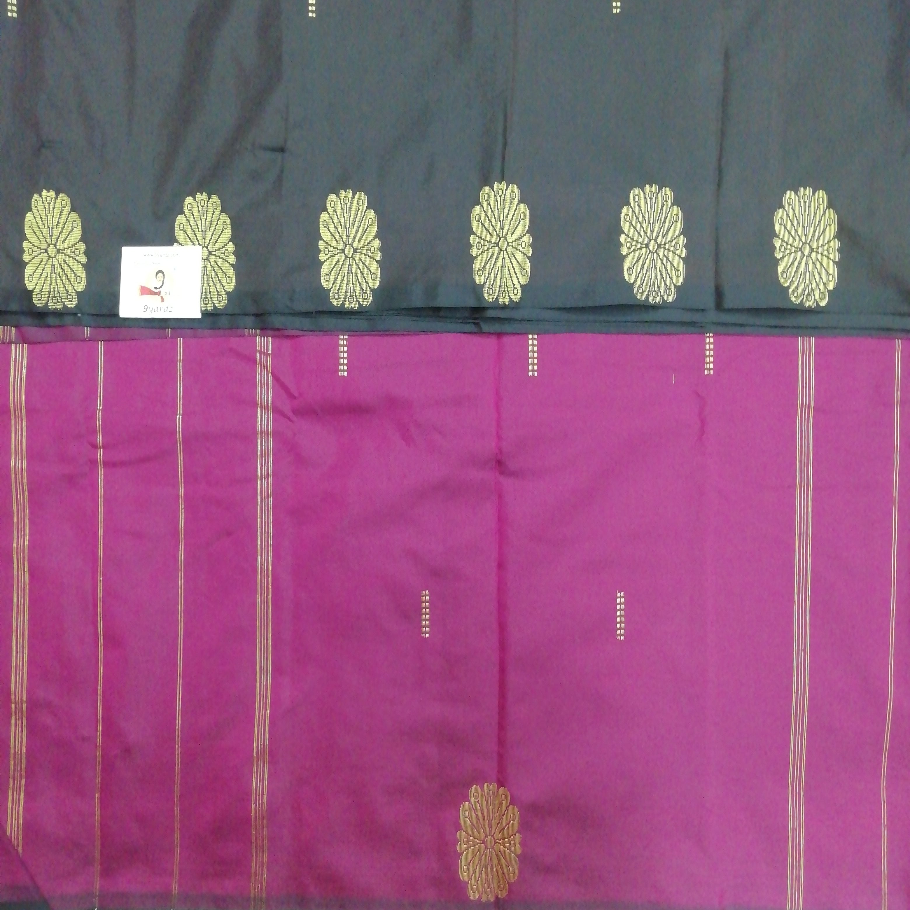 Fancy poly sarees