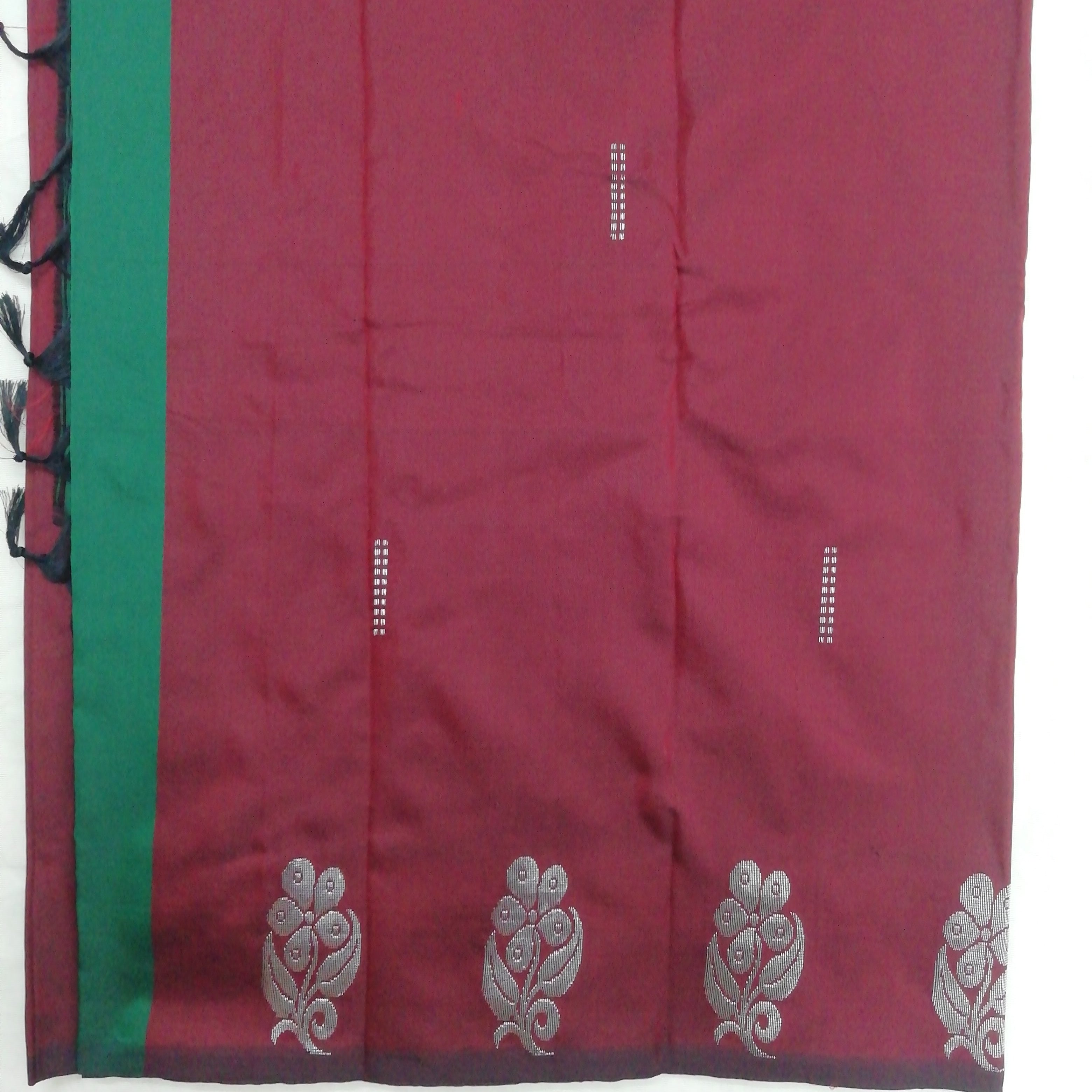 Fancy poly sarees