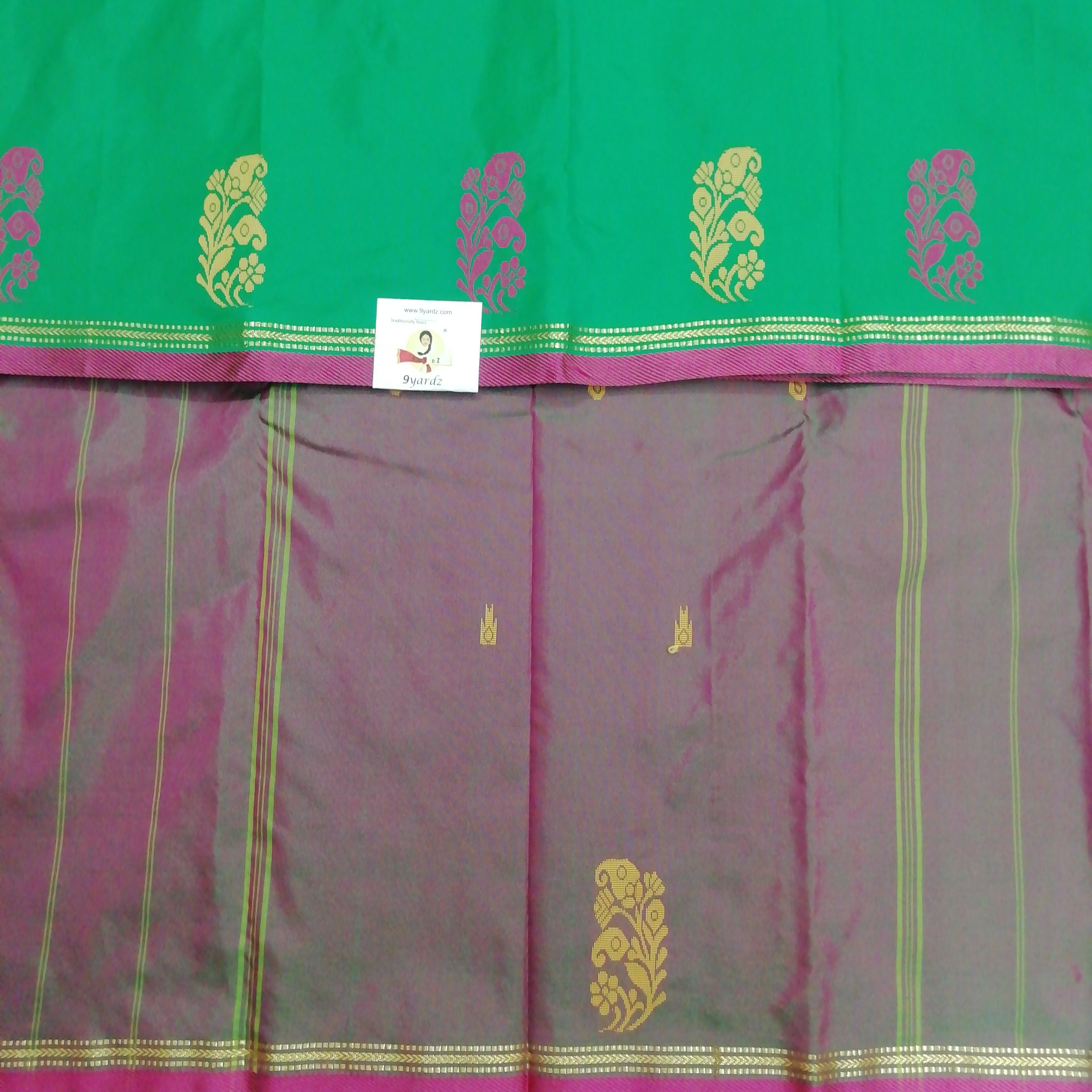 Fancy poly sarees