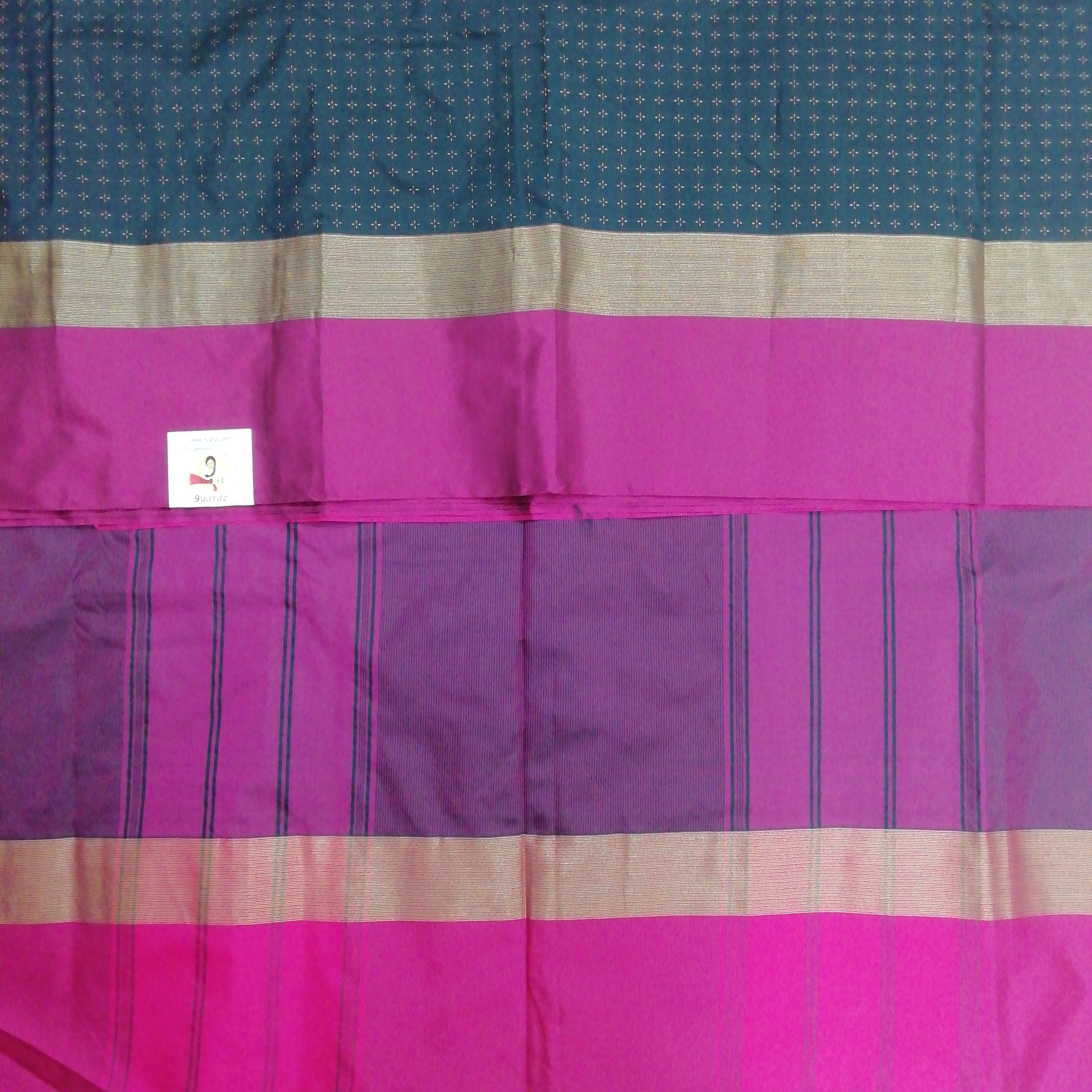 Fancy poly sarees