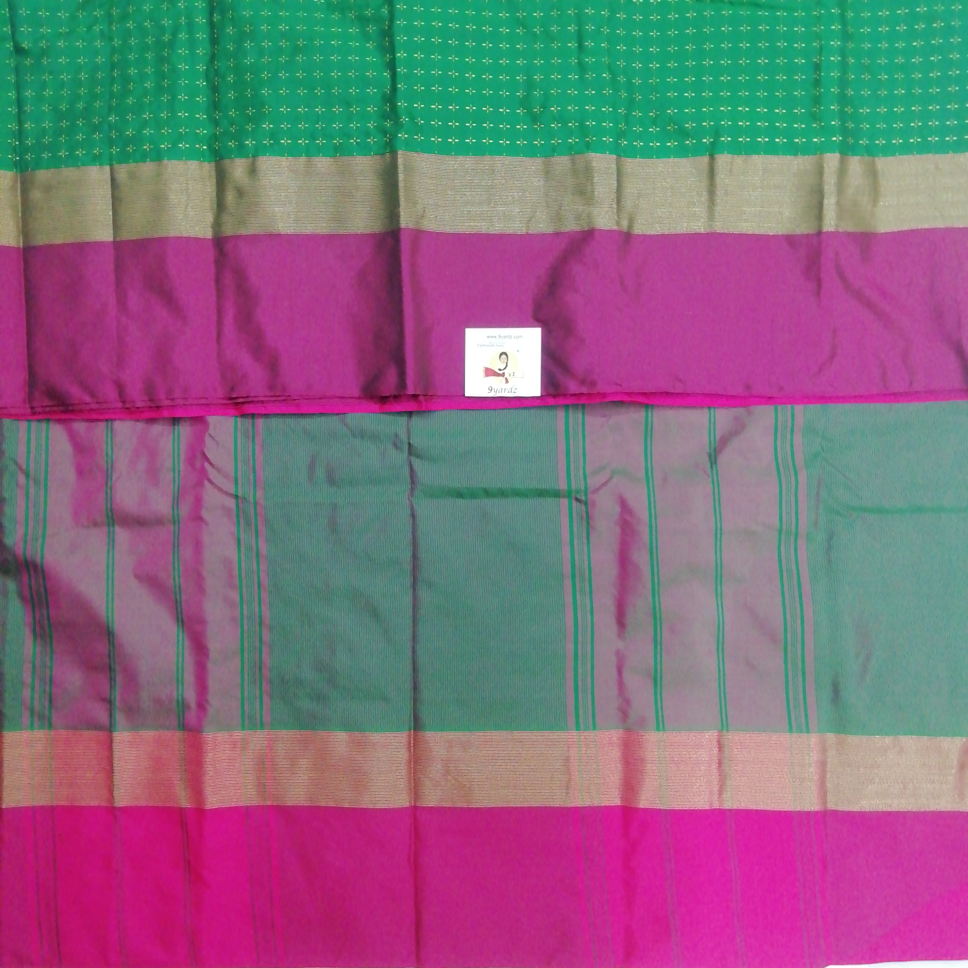 Fancy poly sarees