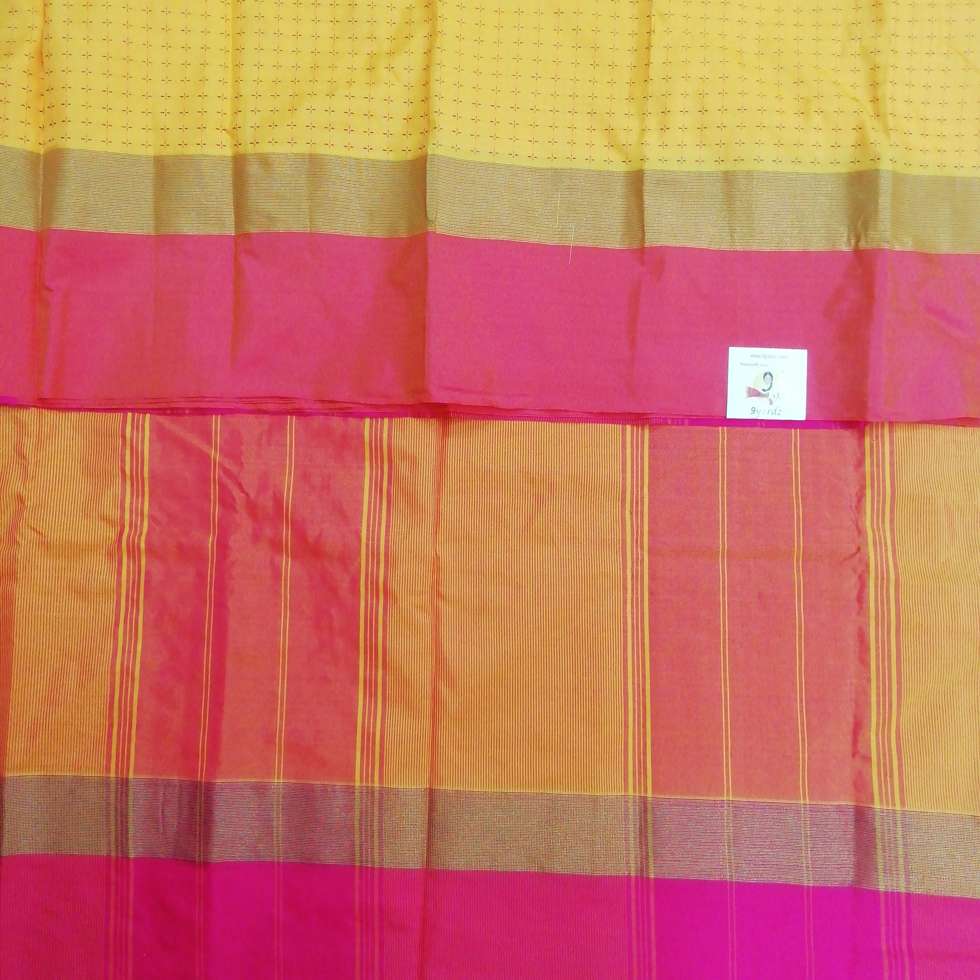 Fancy poly sarees