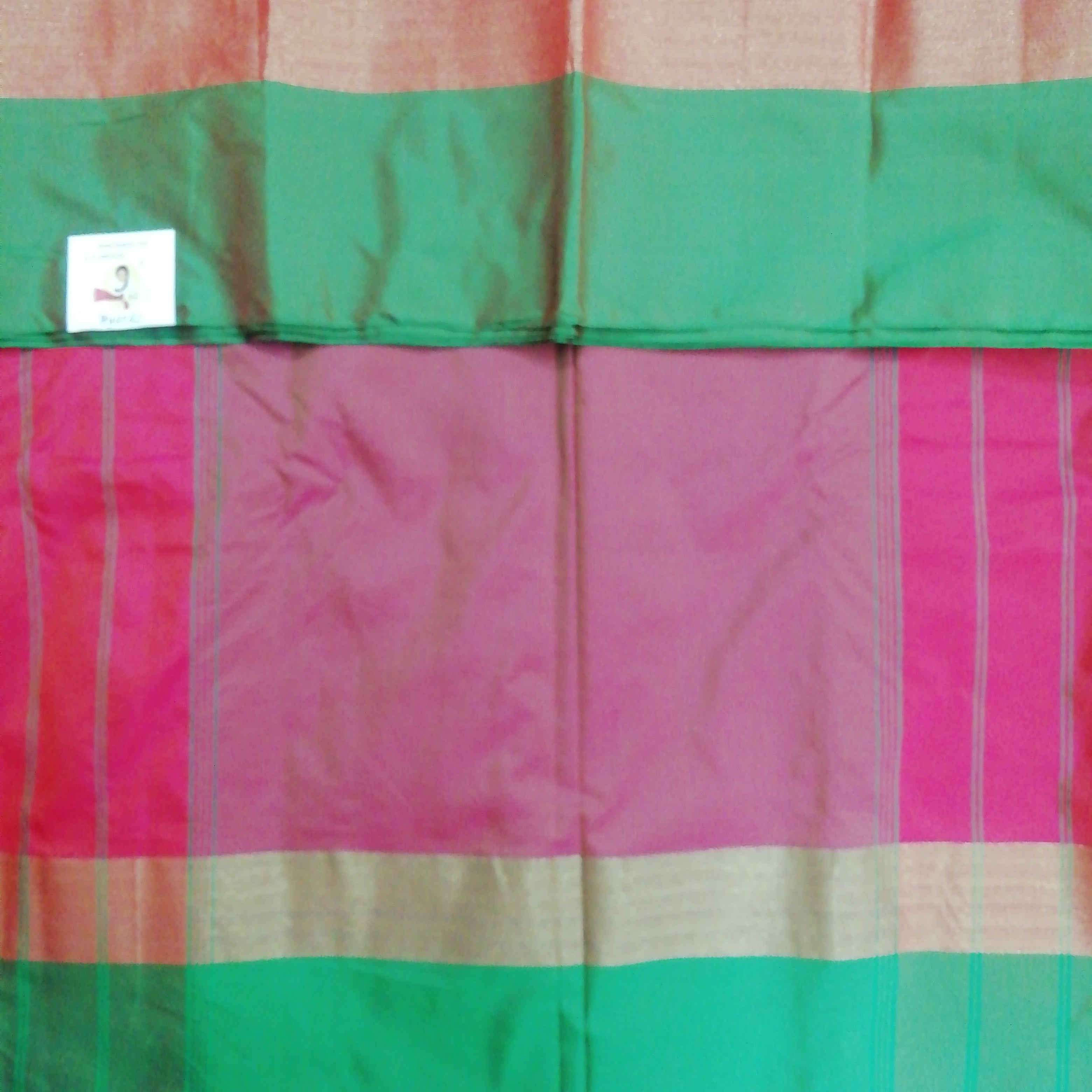 Fancy poly sarees