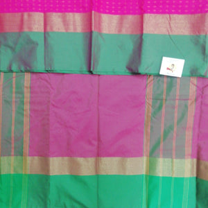 Fancy poly sarees