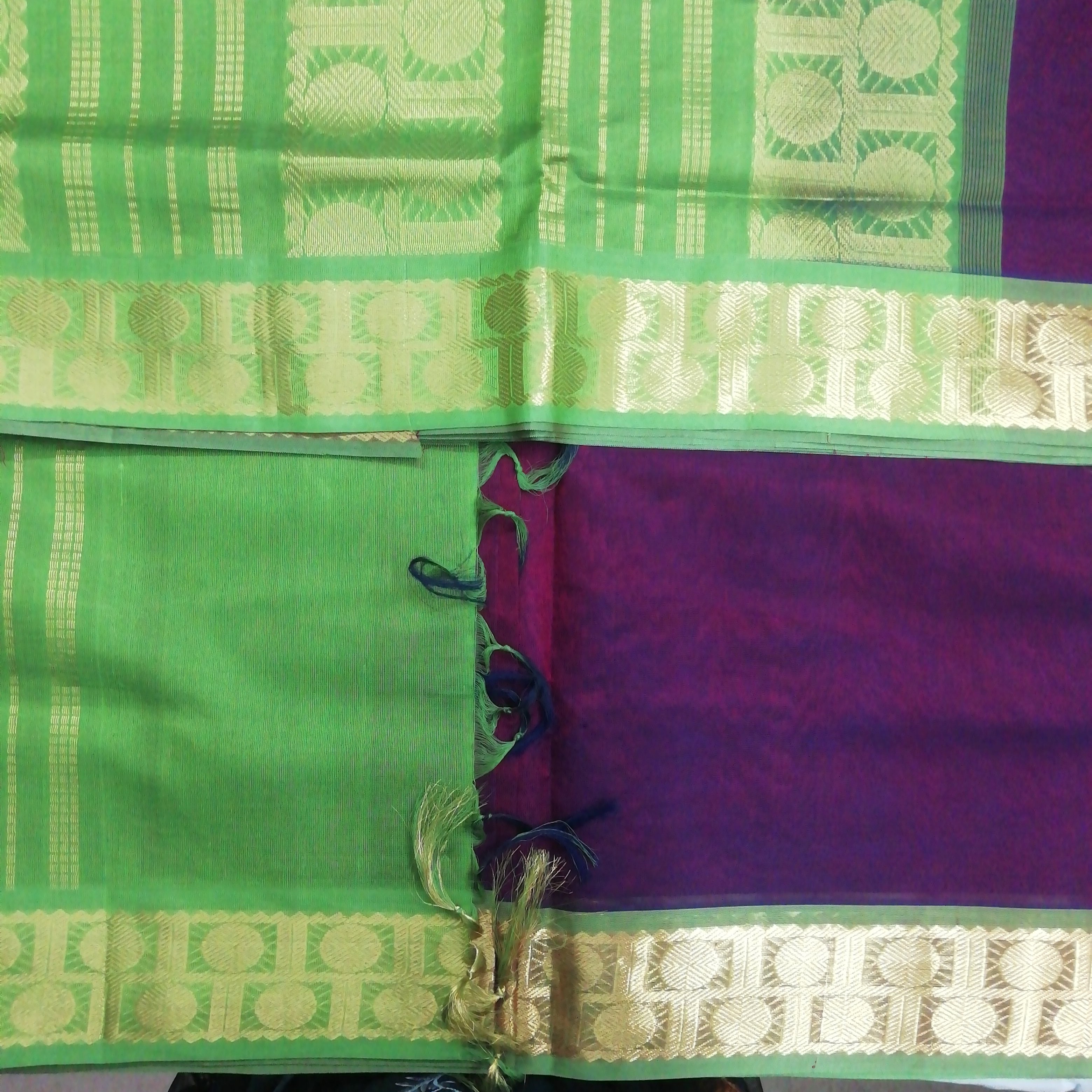 Pure silk cotton -10yards madisar