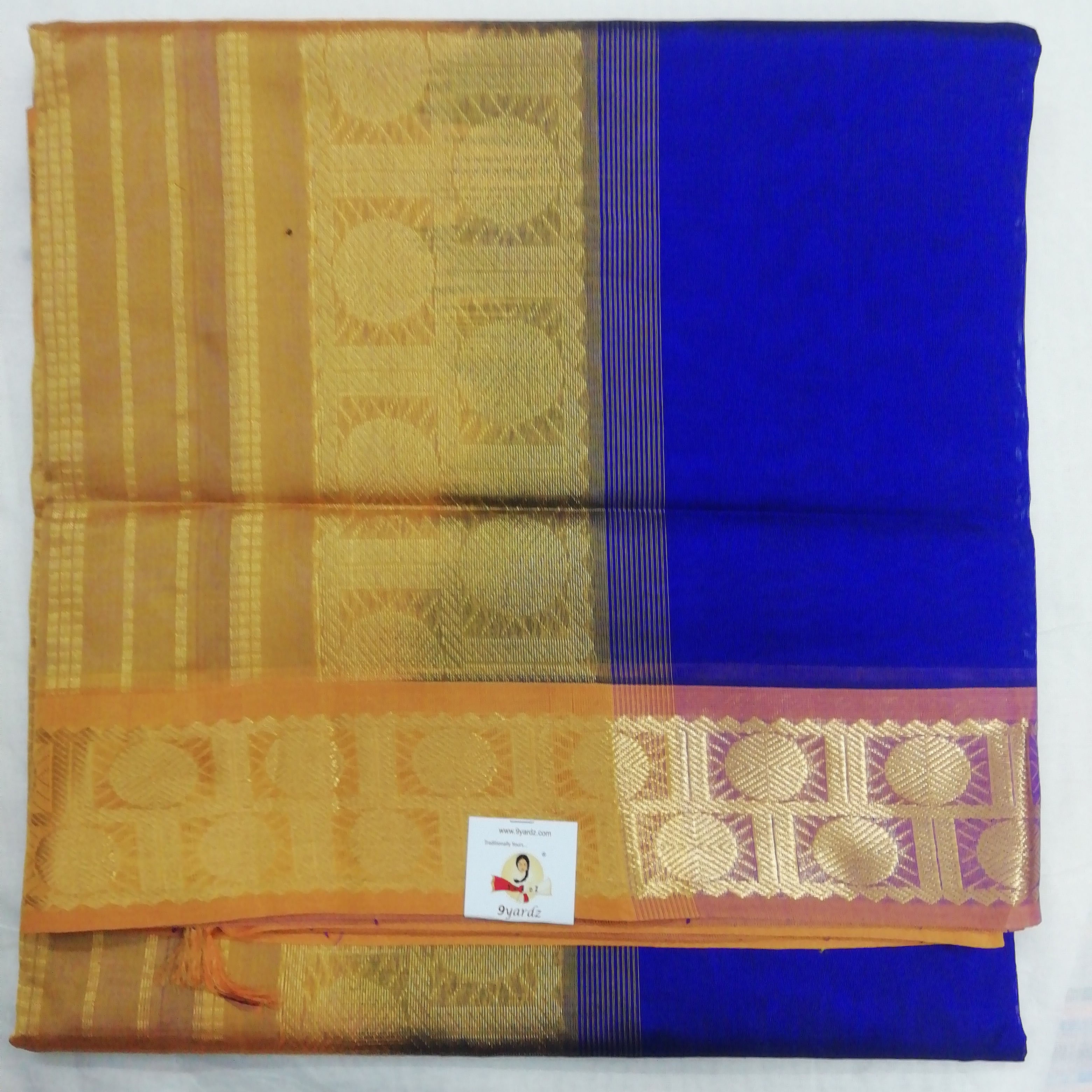 Pure silk cotton -10yards madisar