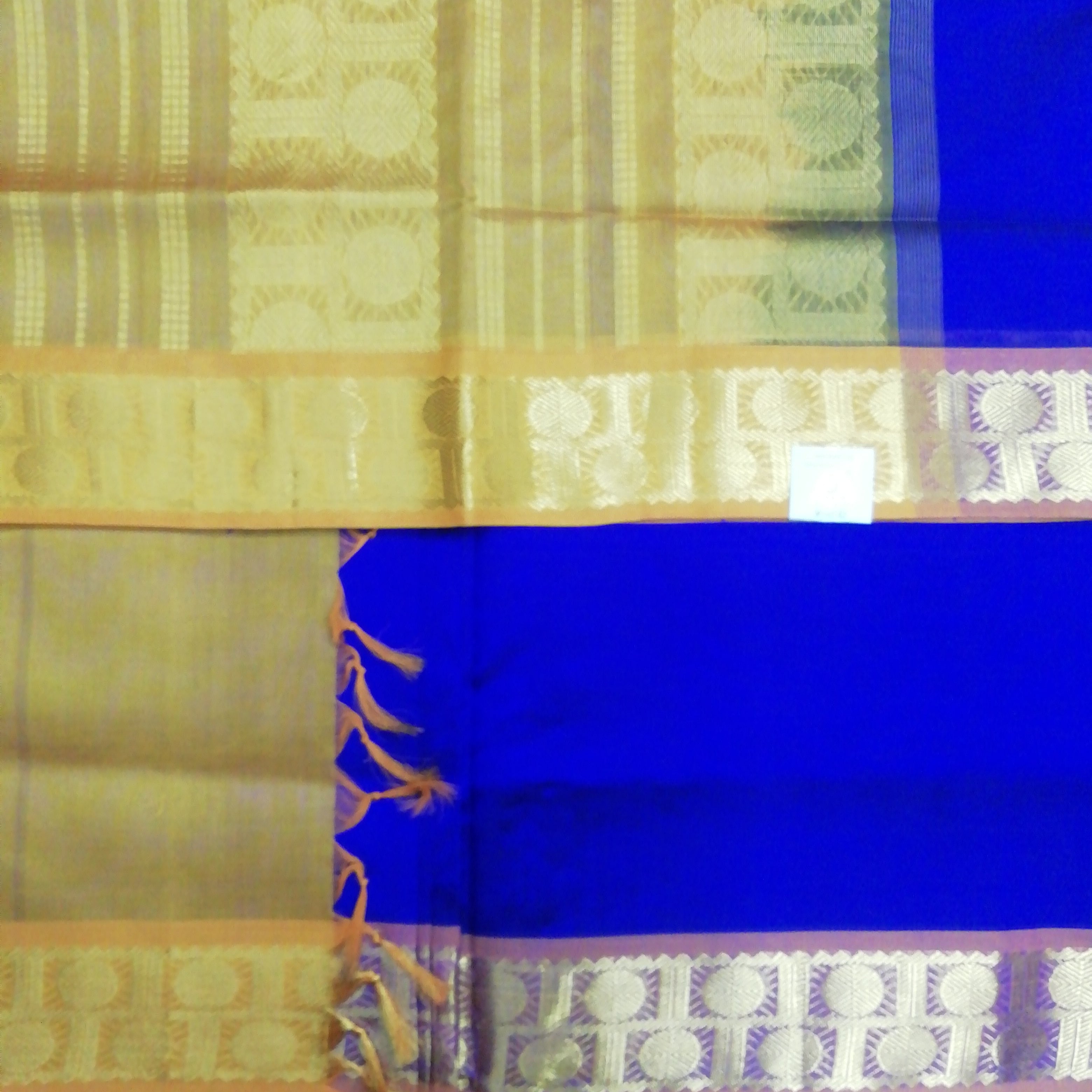 Pure silk cotton -10yards madisar
