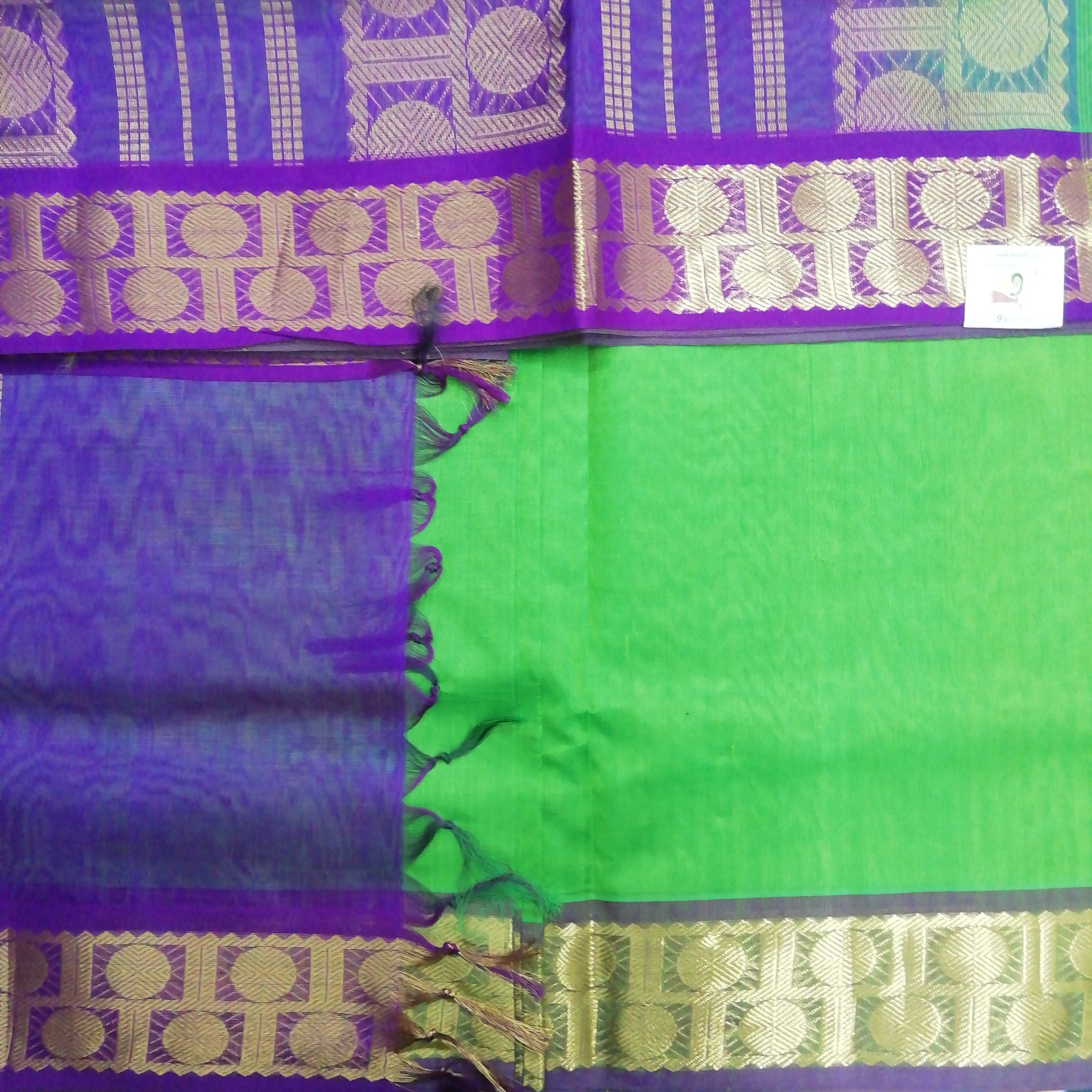 Pure silk cotton -10yards madisar