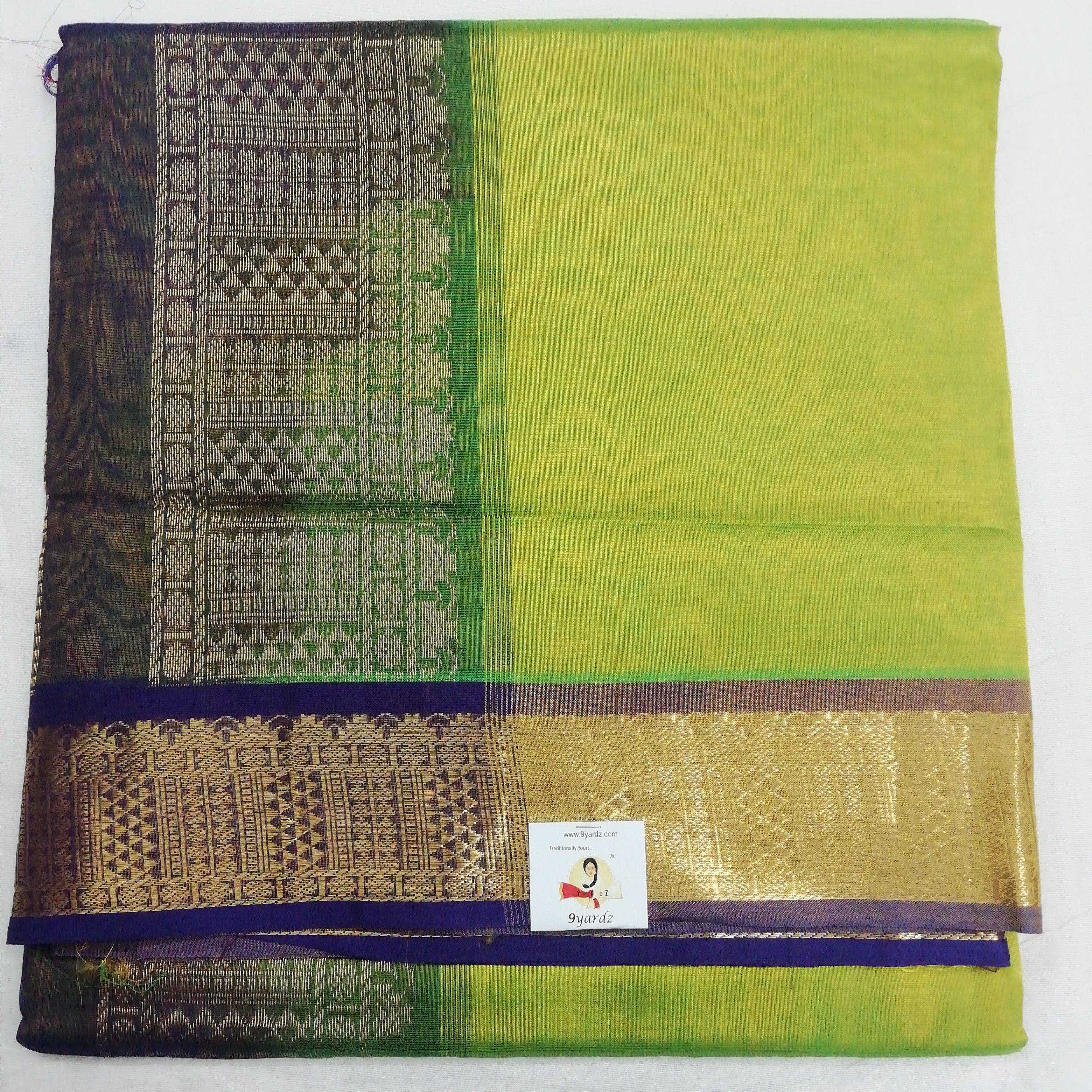 Pure silk cotton -10yards madisar