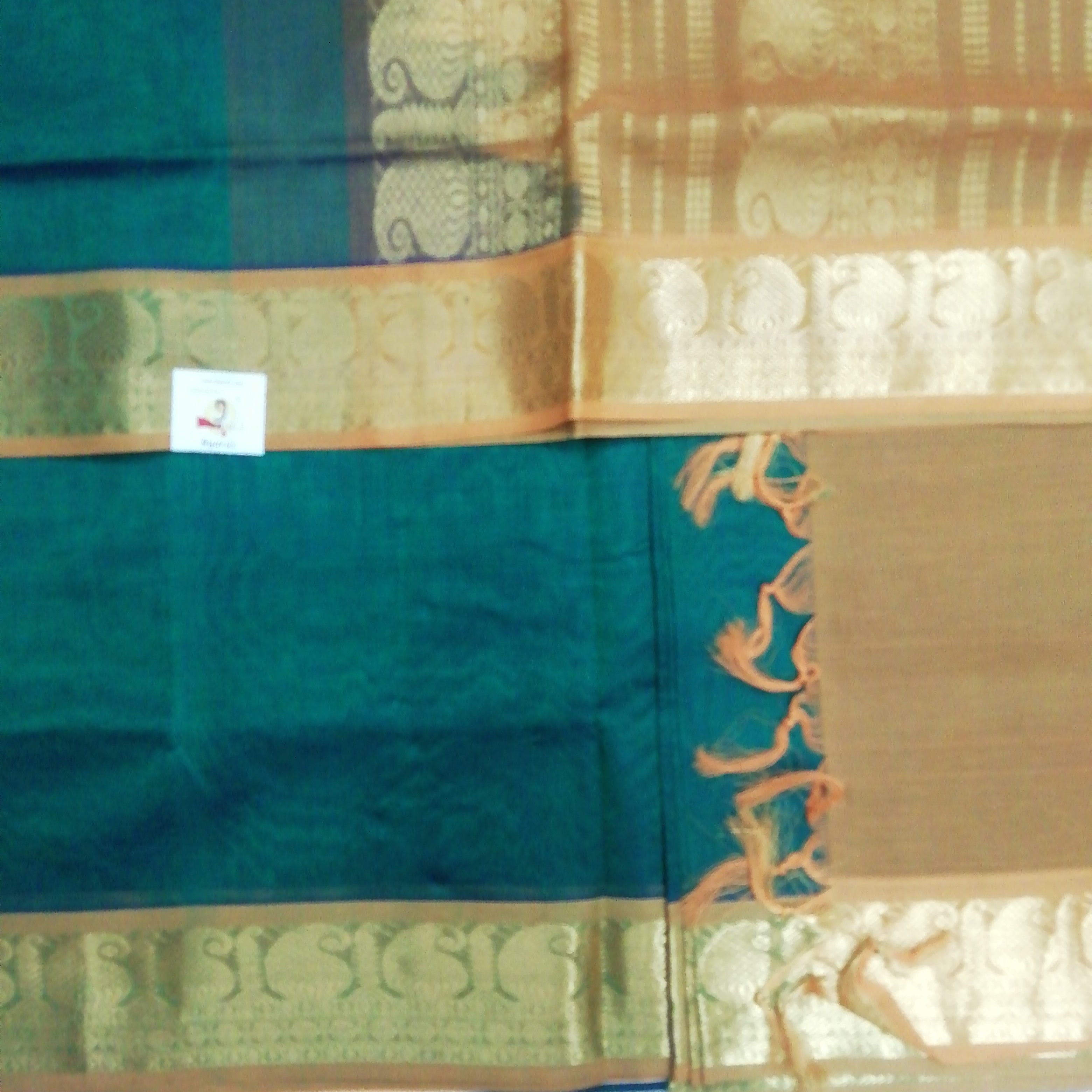 Pure silk cotton -10yards madisar