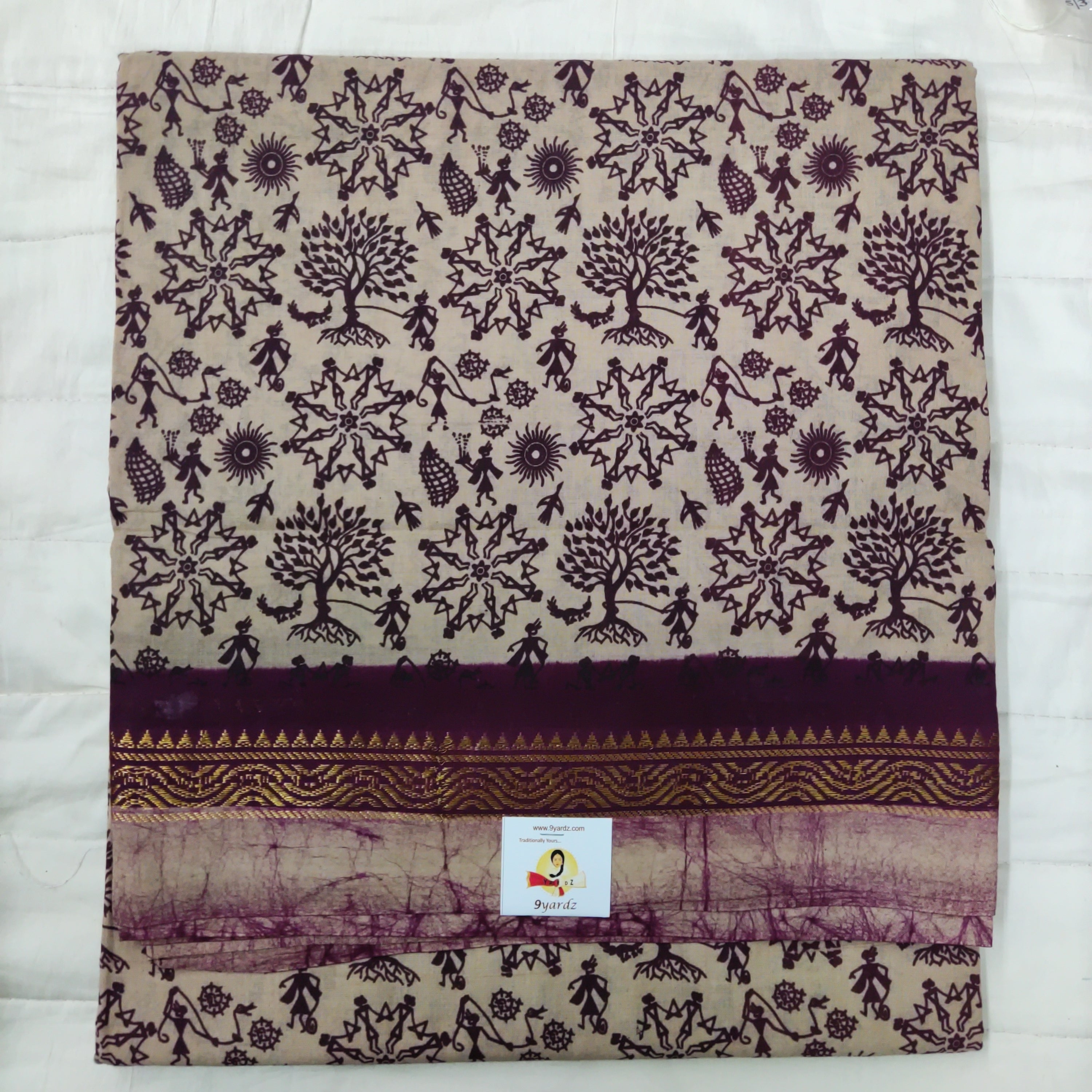 Printed Cotton 7yardz