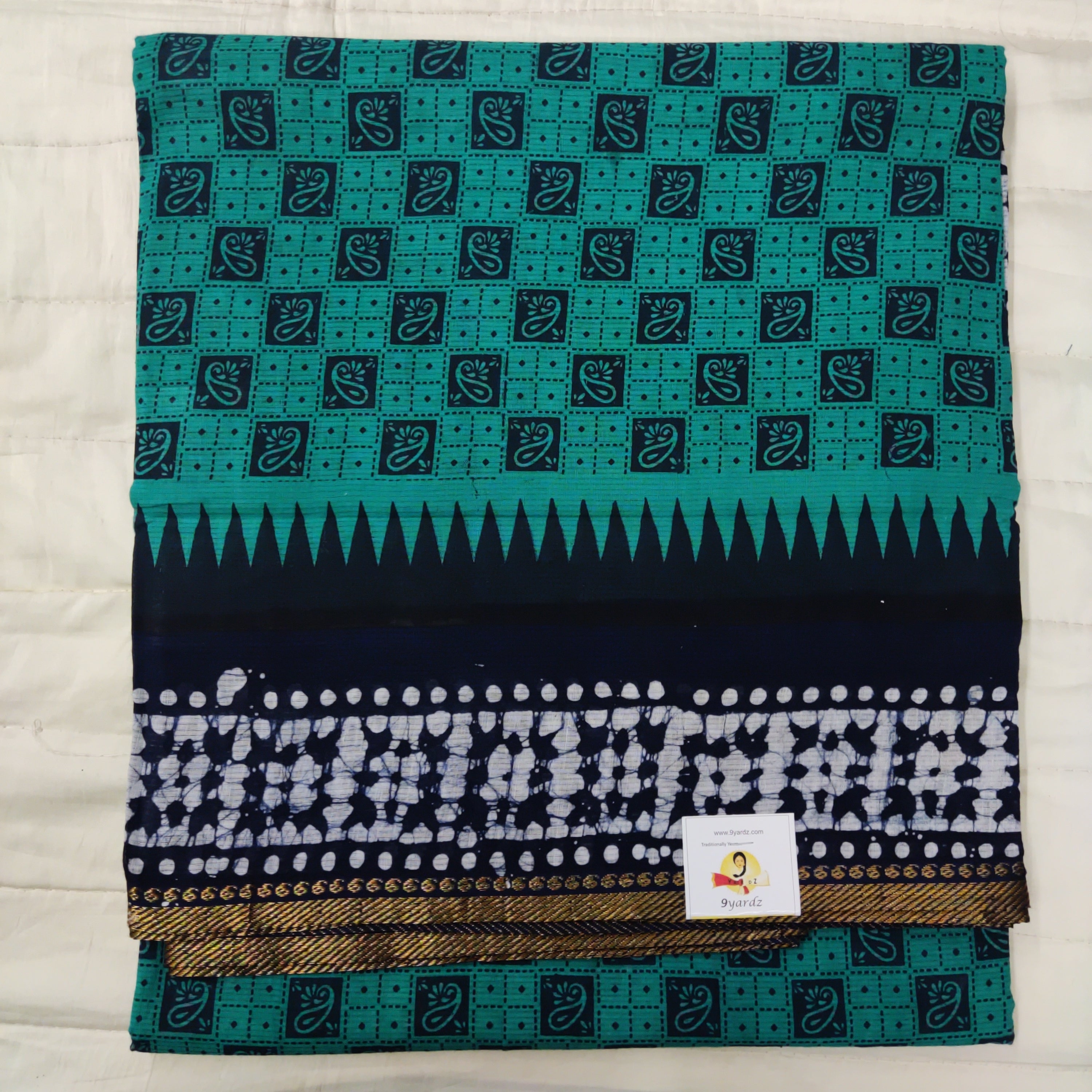 Printed Cotton 7yardz