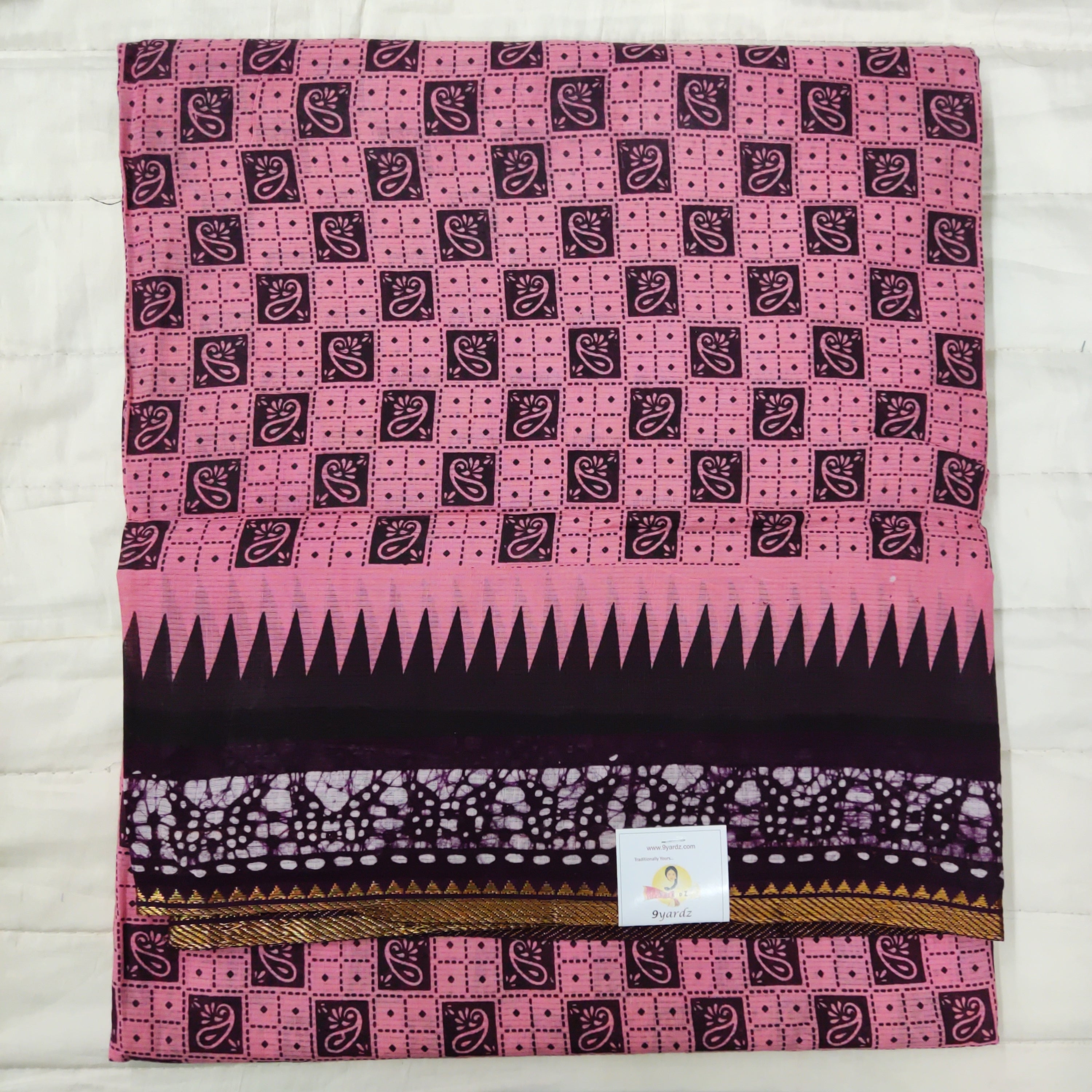 Printed Cotton 7yardz