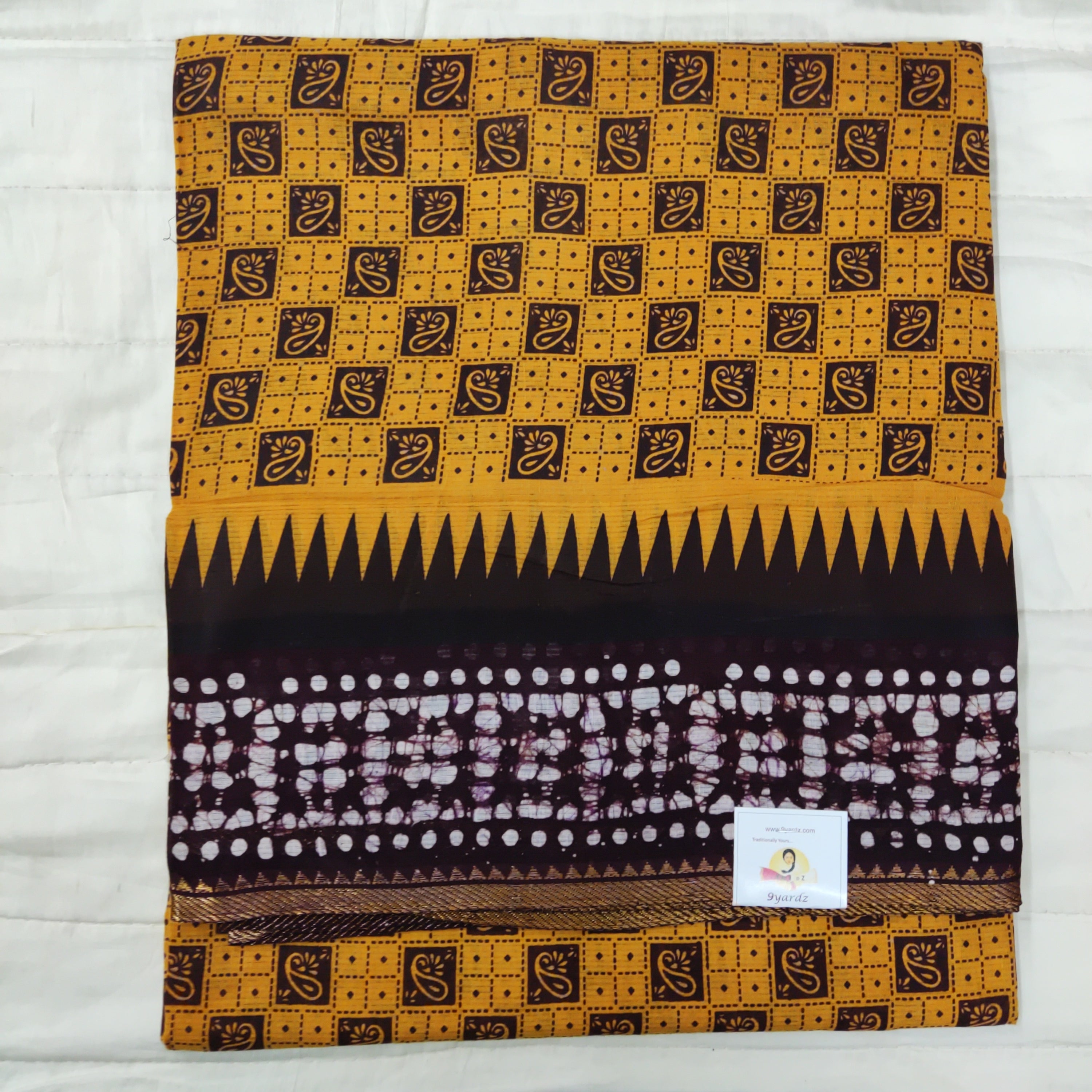 Printed Cotton 7yardz