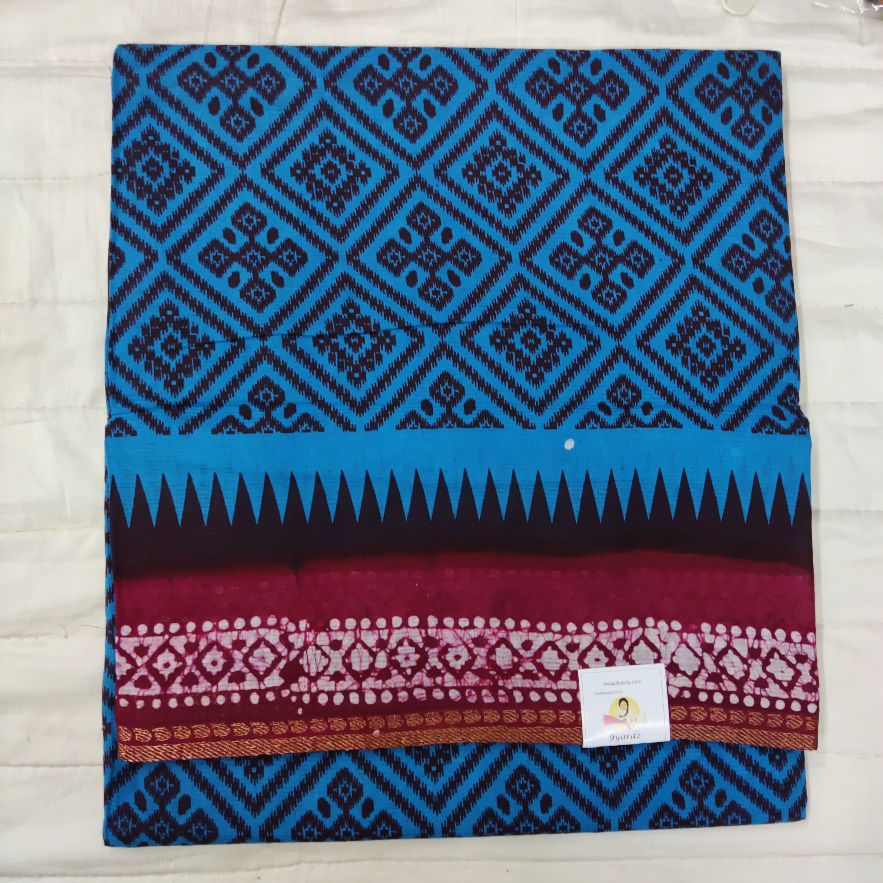 Printed Cotton 7yardz