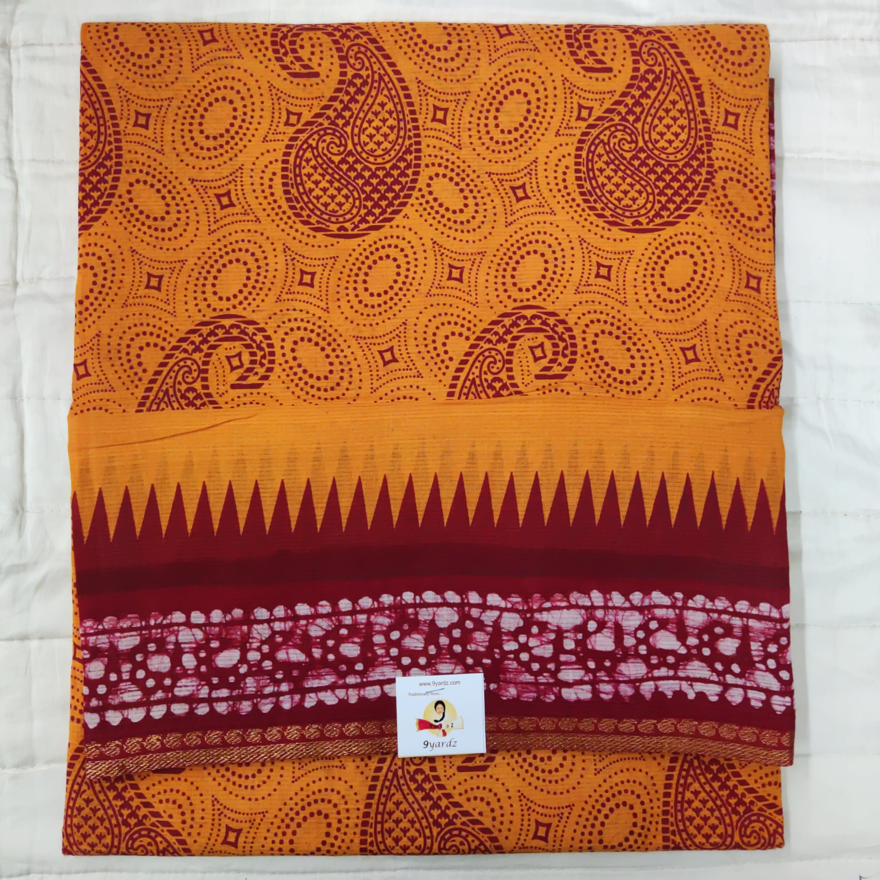 Printed Cotton 7yardz