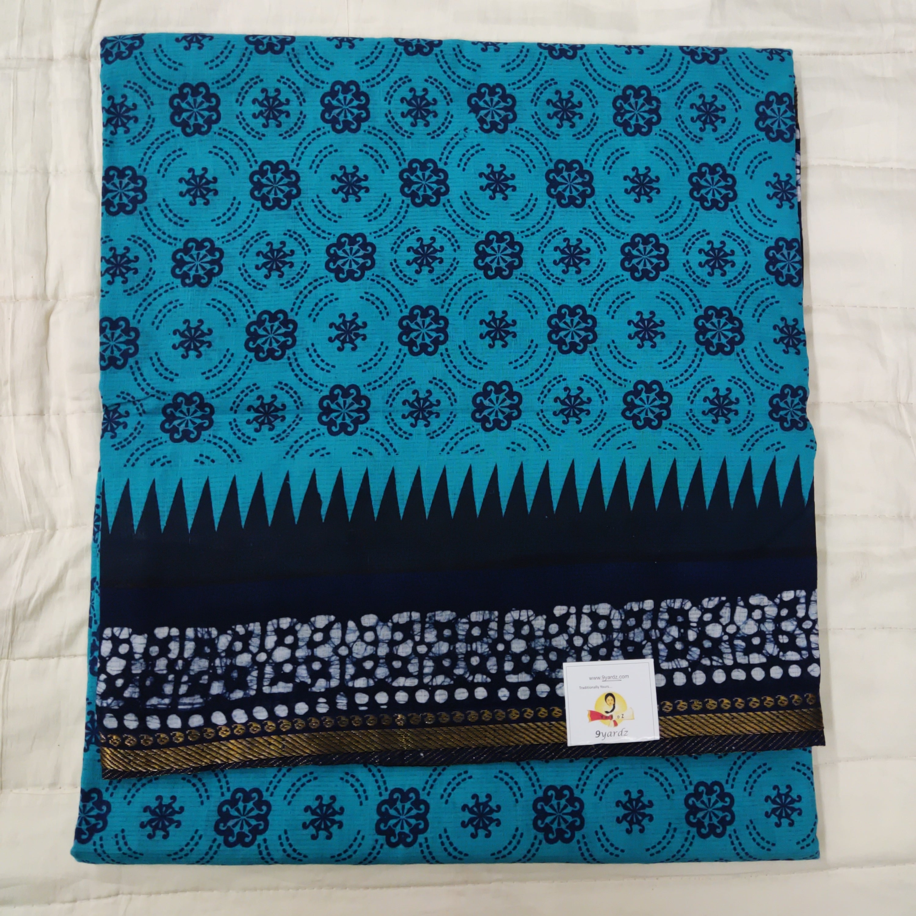 Printed Cotton 7yardz
