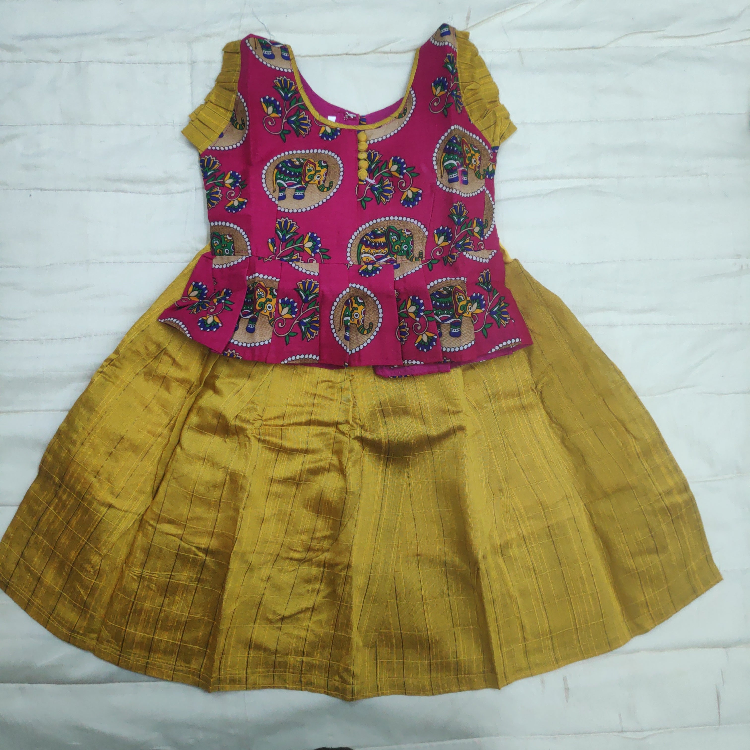 kalamkari Top