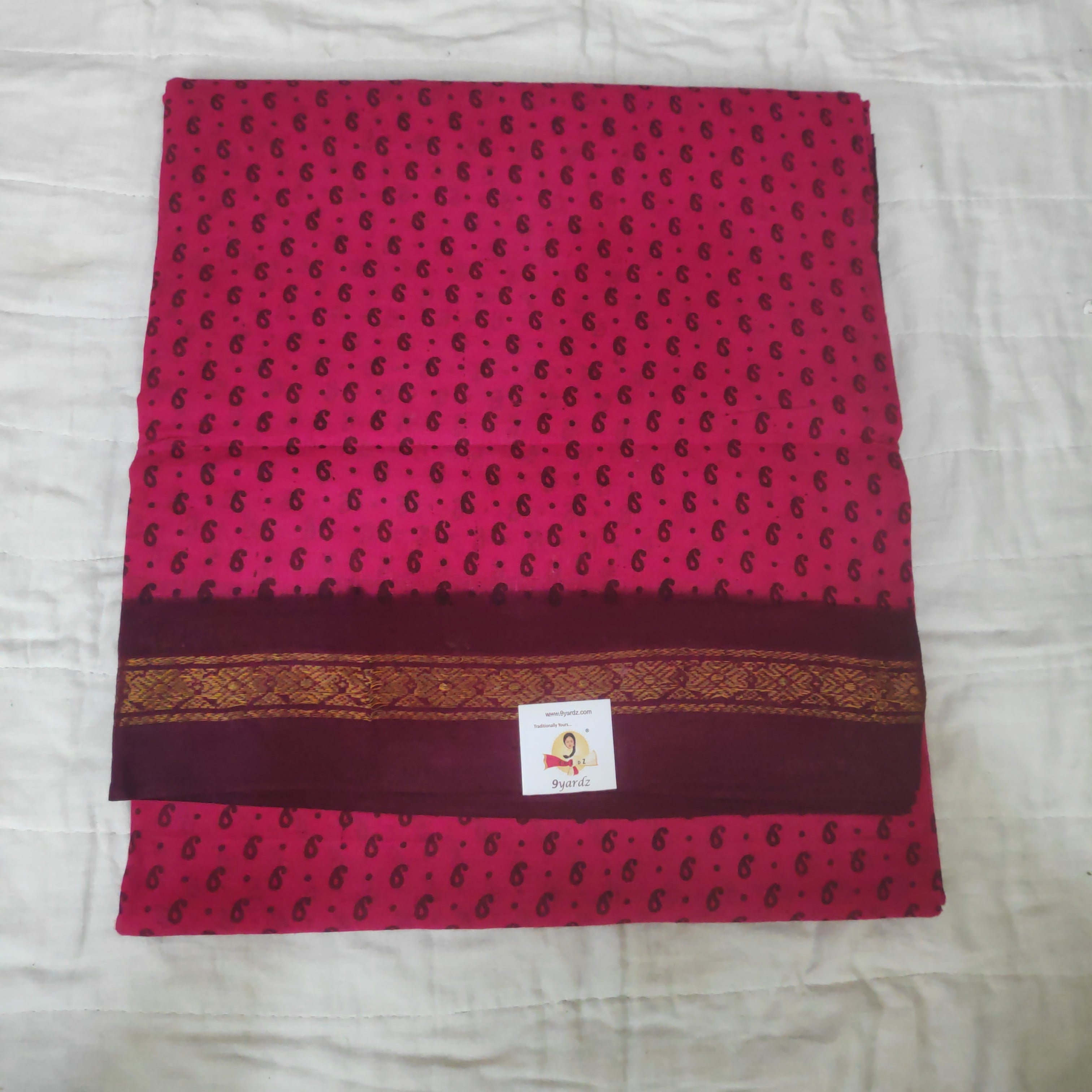 Sungudi 9 yards