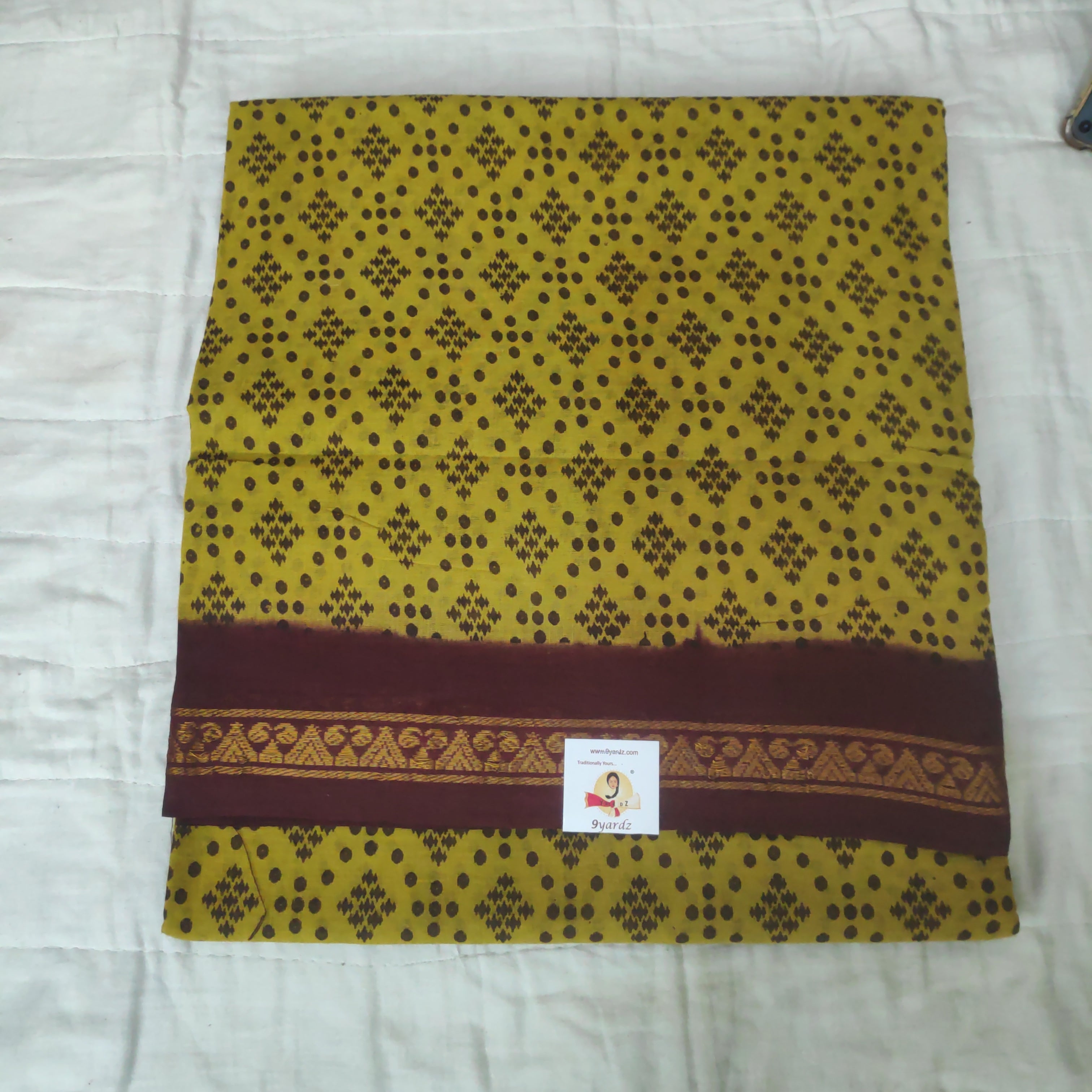 Sungudi 9 yards