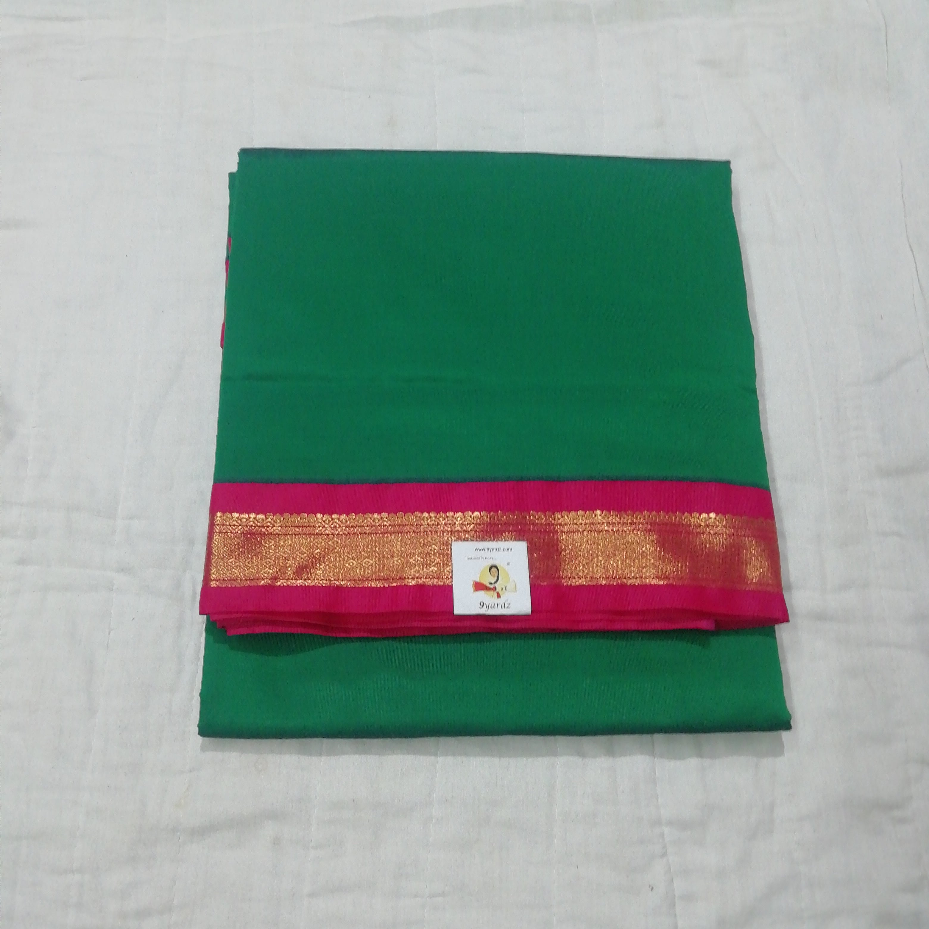 Poly silk 10.5 yards madisar