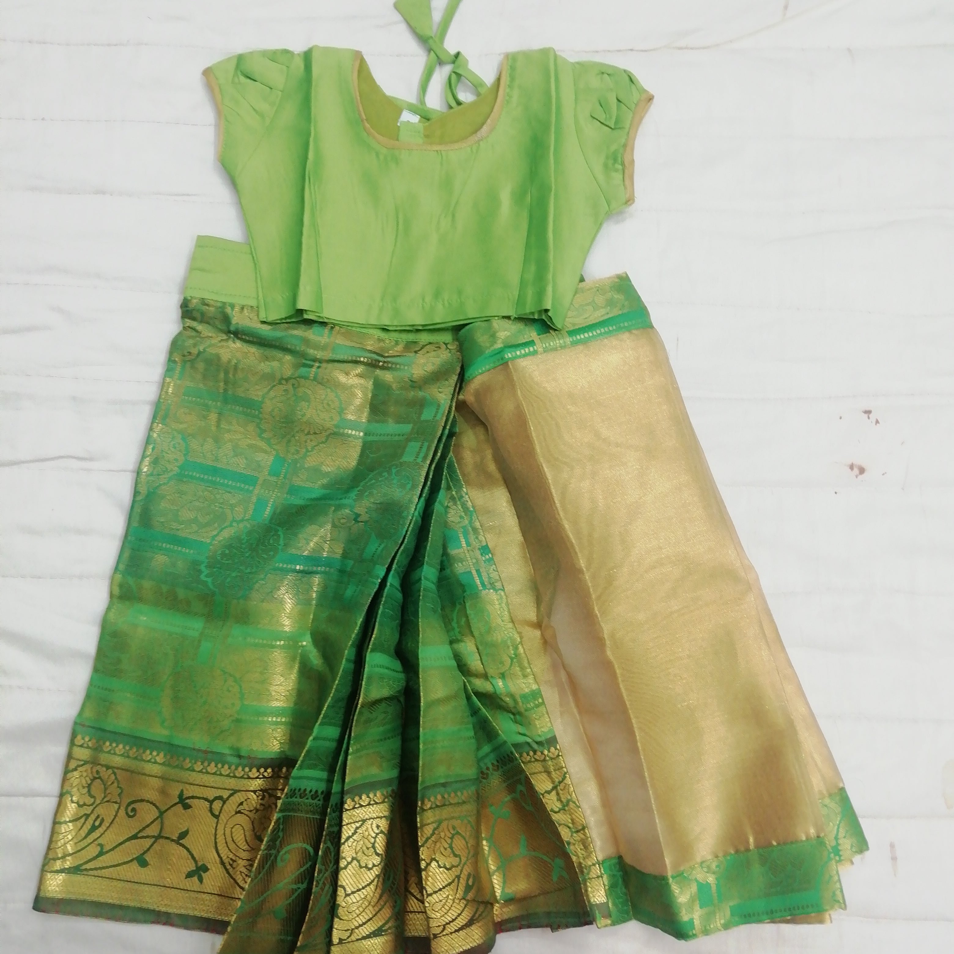 Saree Paavadai