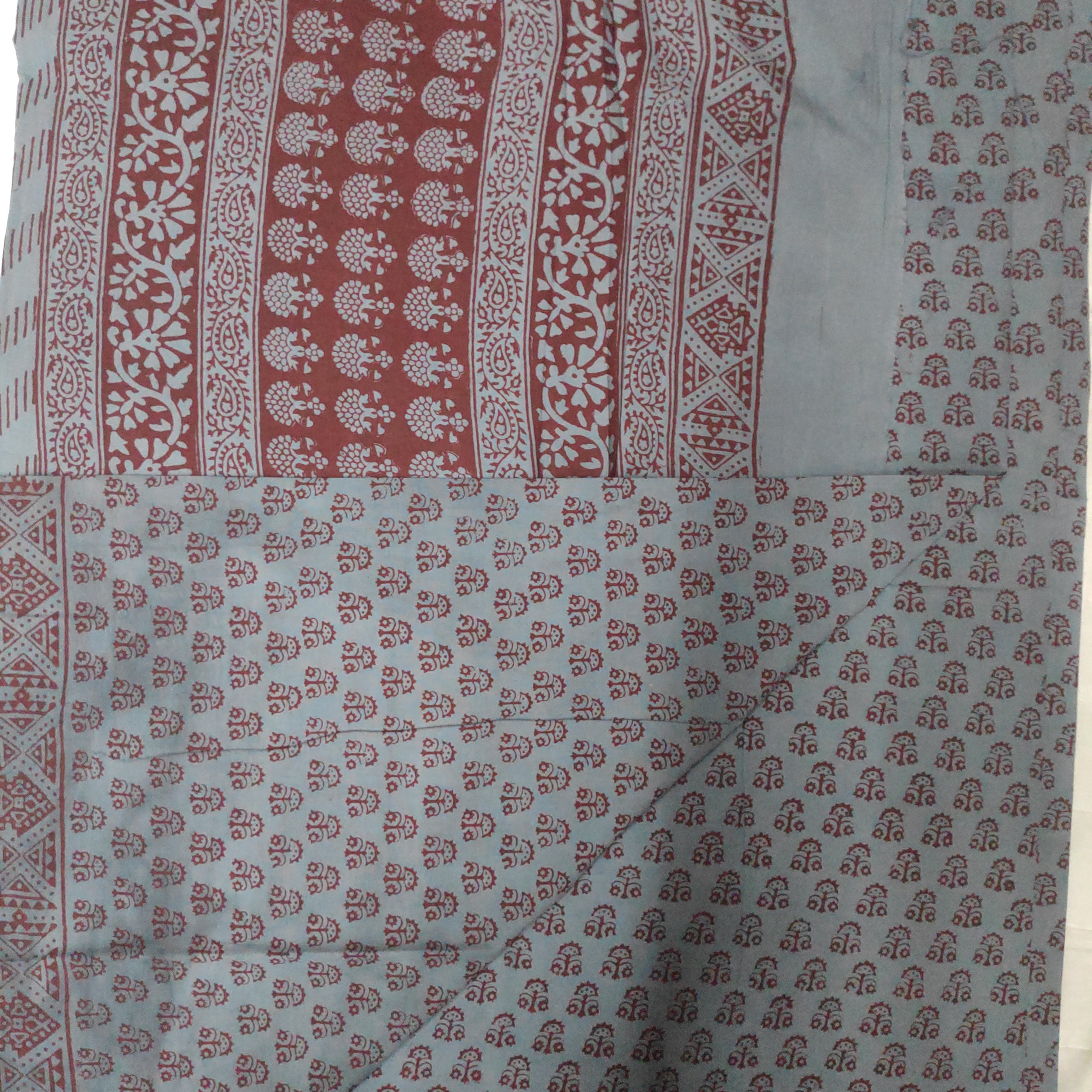 Baag/soft cotton Madisar 11 yards