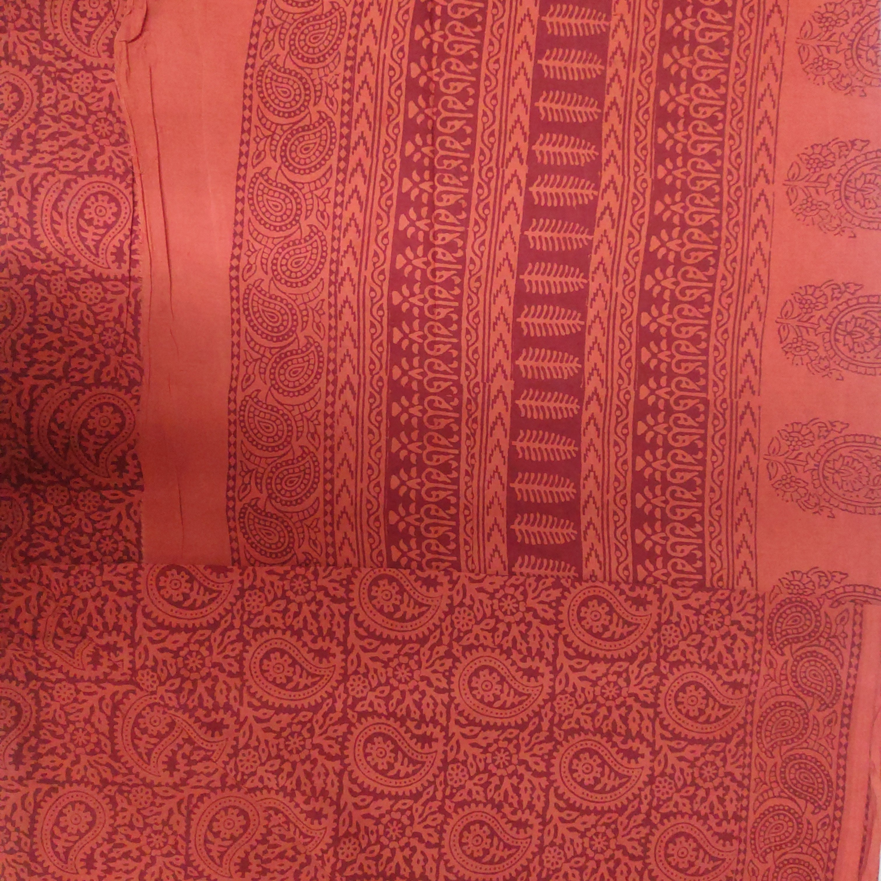 Baag/soft cotton Madisar 11 yards