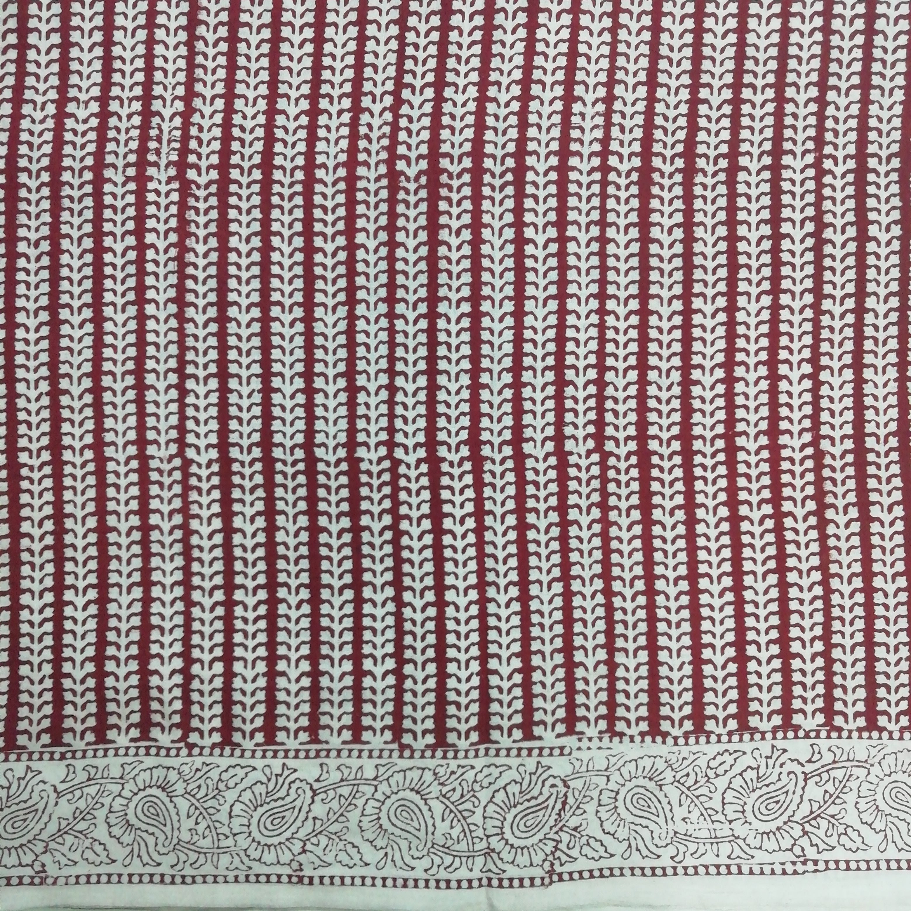 Baag/soft cotton Madisar 11 yards
