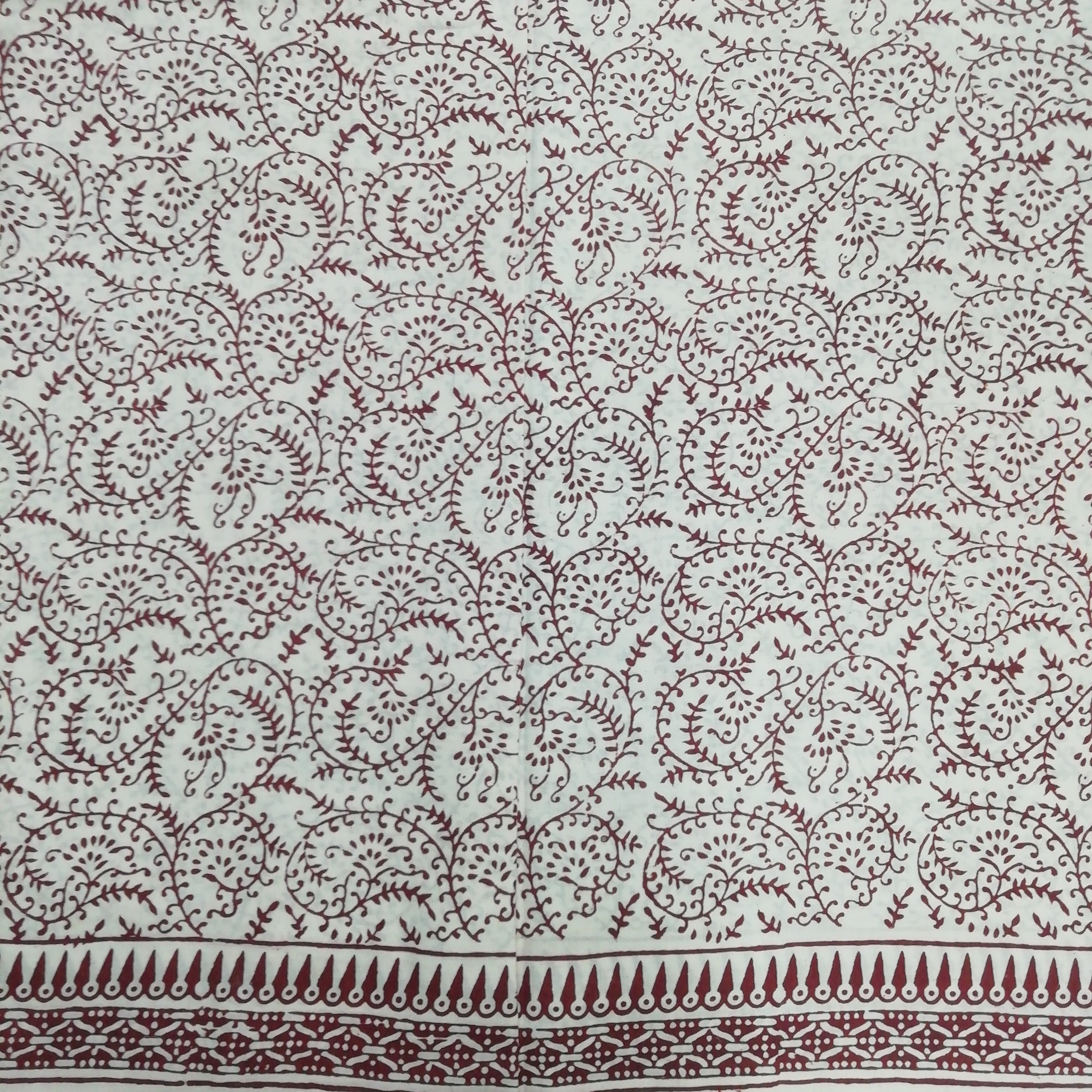 Baag/soft cotton Madisar 11 yards
