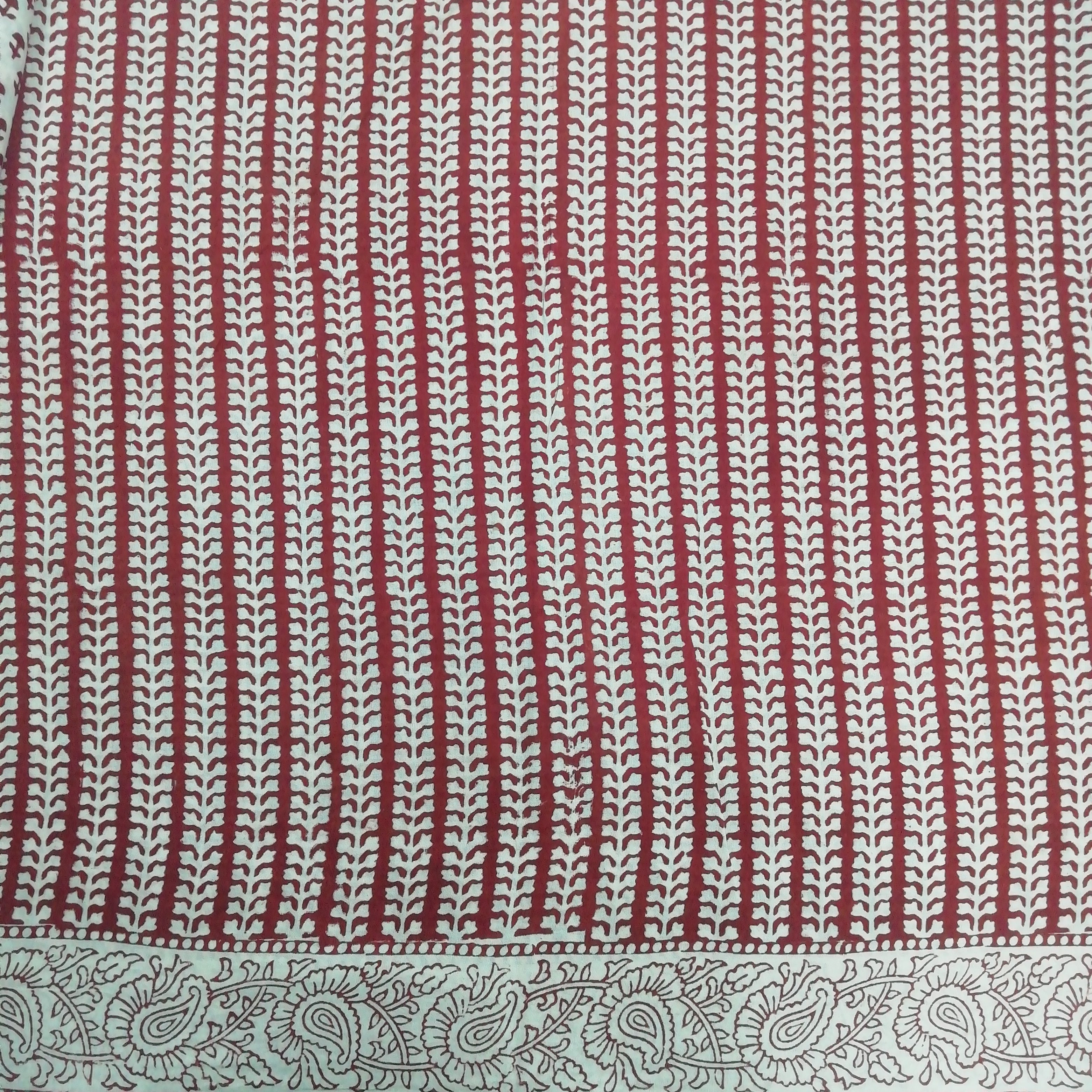 Baag/soft cotton Madisar 11 yards