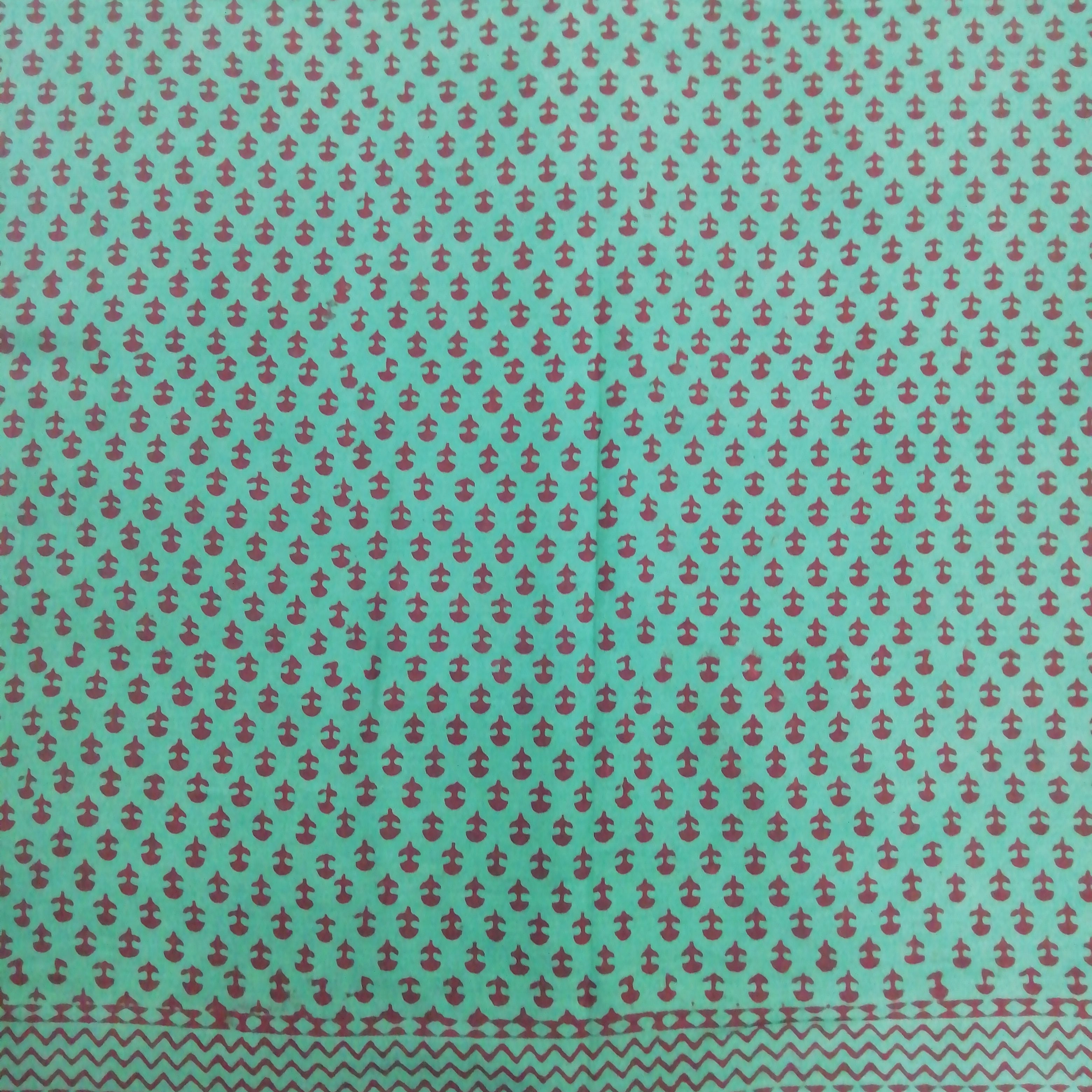 Baag/soft cotton Madisar 11 yards