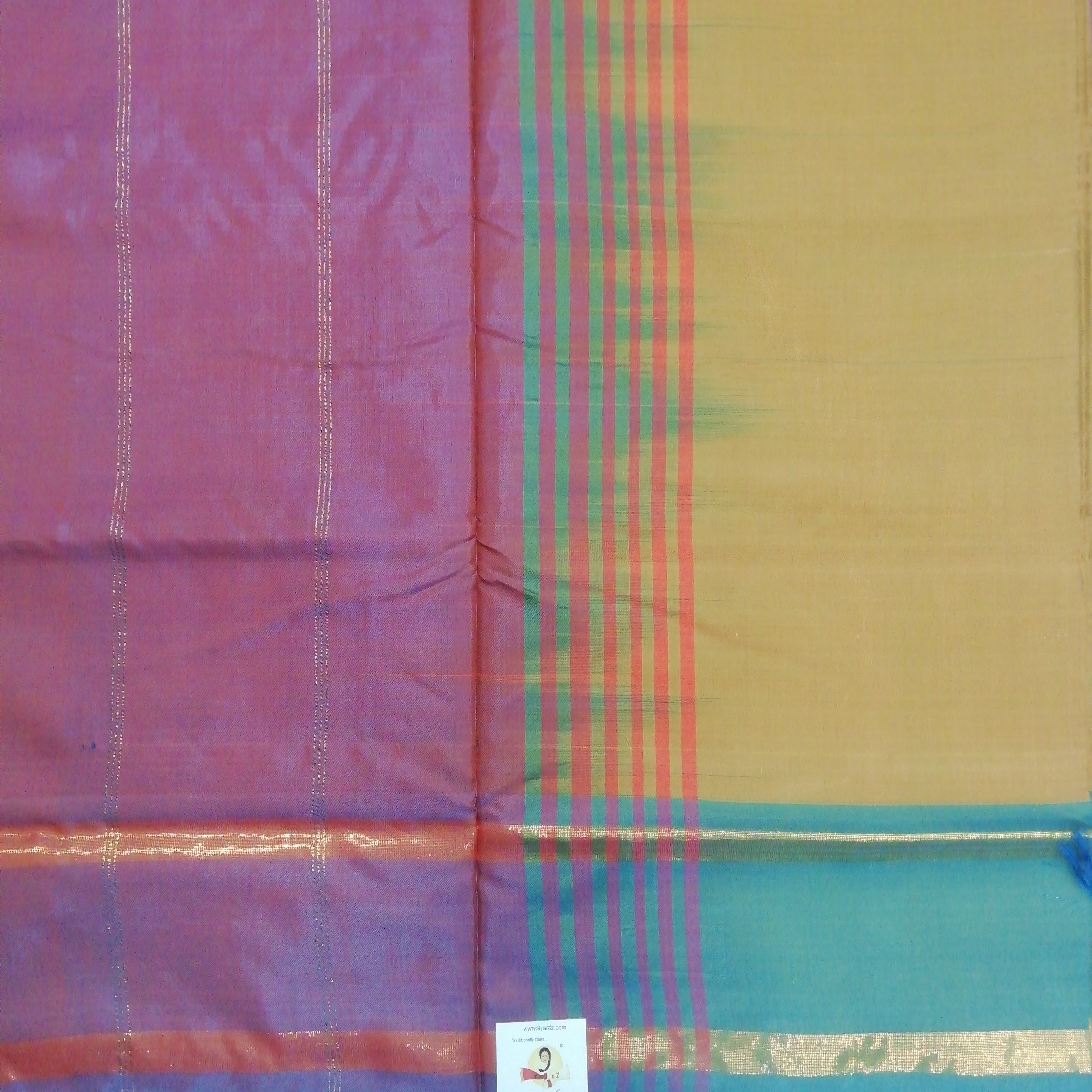 Chinallampattu madisar 10yardz
