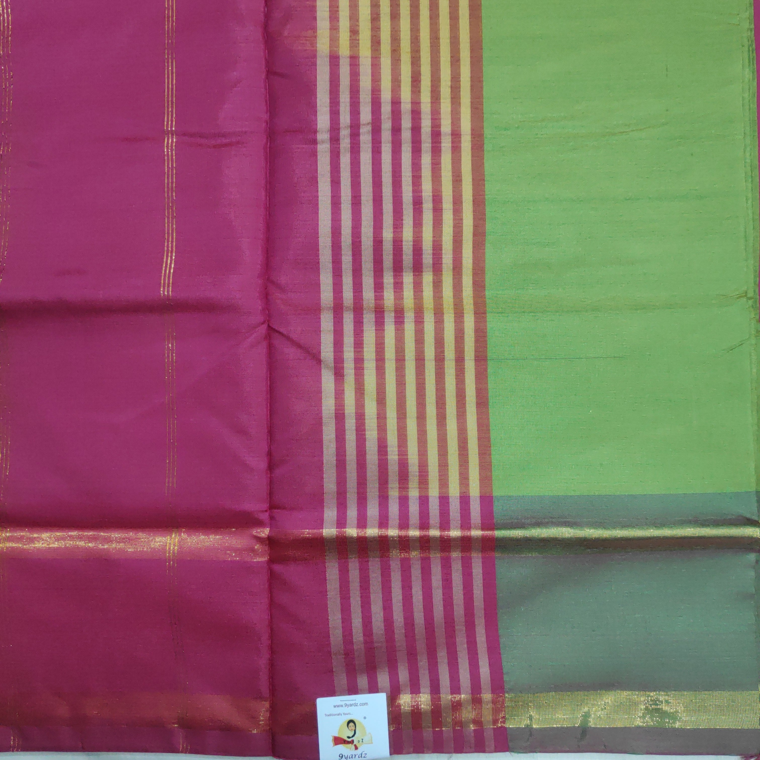 Chinallampattu madisar 10yardz