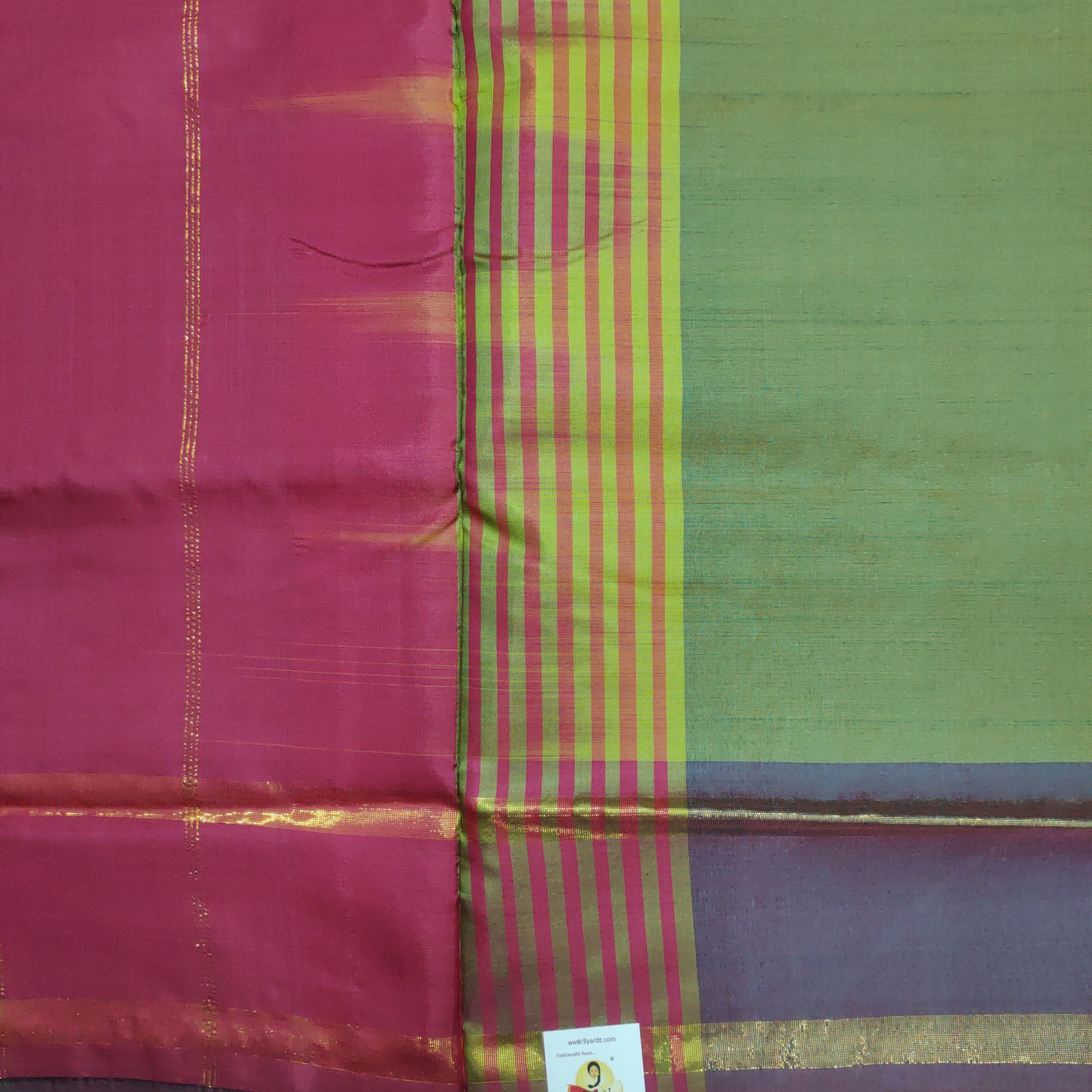 Chinallampattu madisar 10yardz