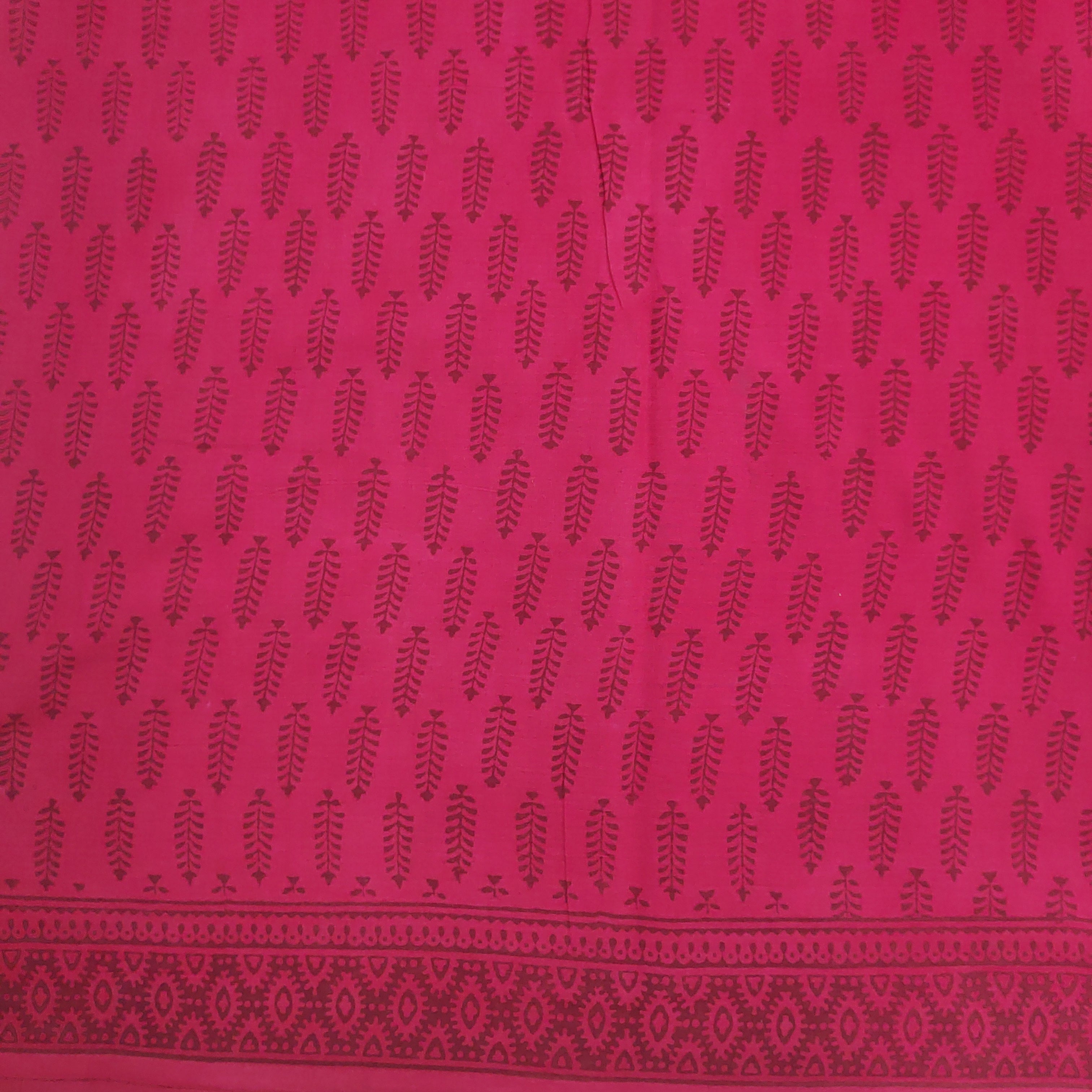 Baag/soft cotton Madisar 11 yards