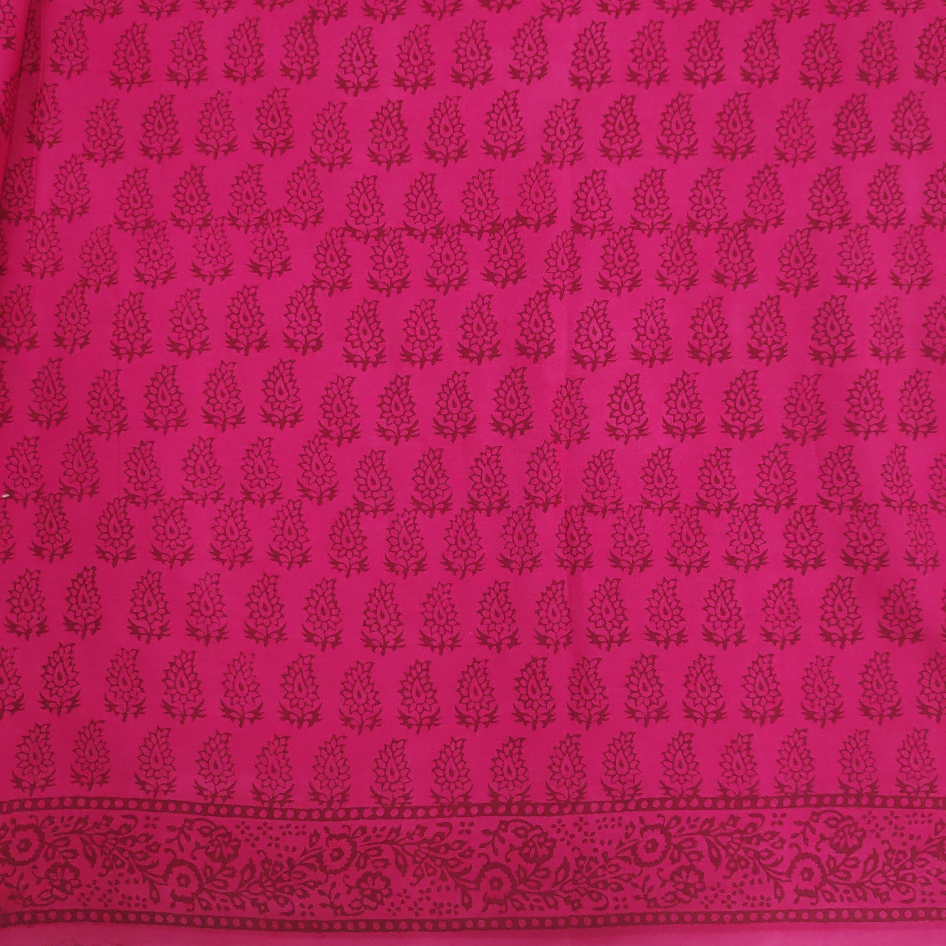Baag/soft cotton Madisar 11 yards