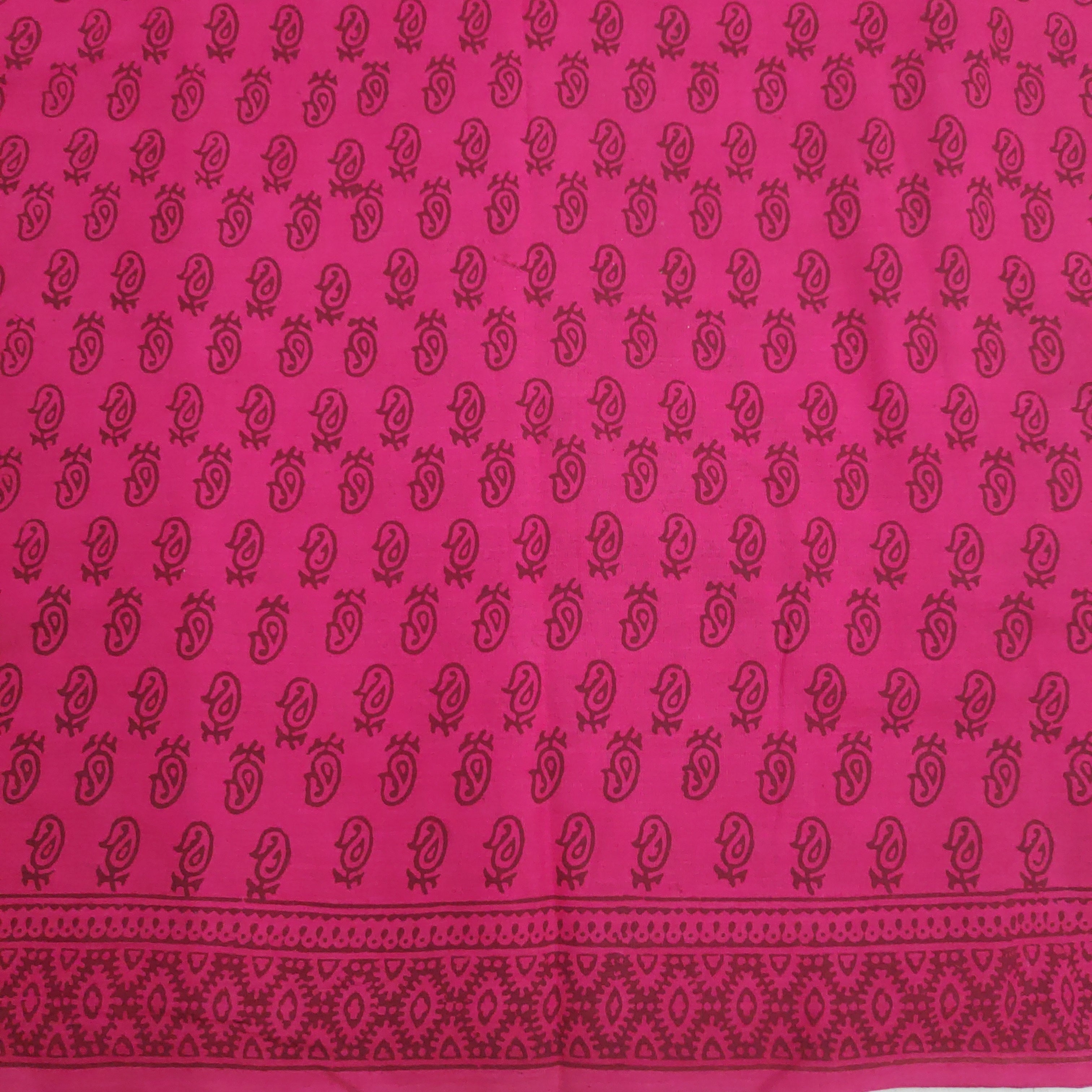 Baag/soft cotton Madisar 11 yards