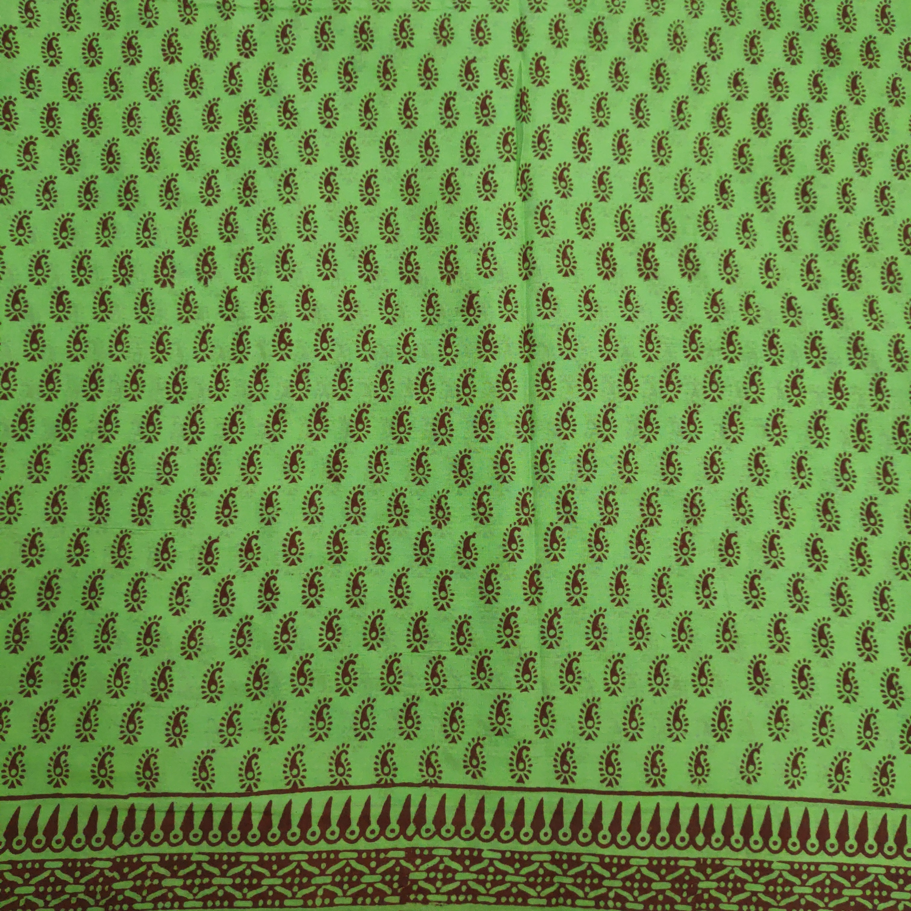 Baag/soft cotton Madisar 11 yards