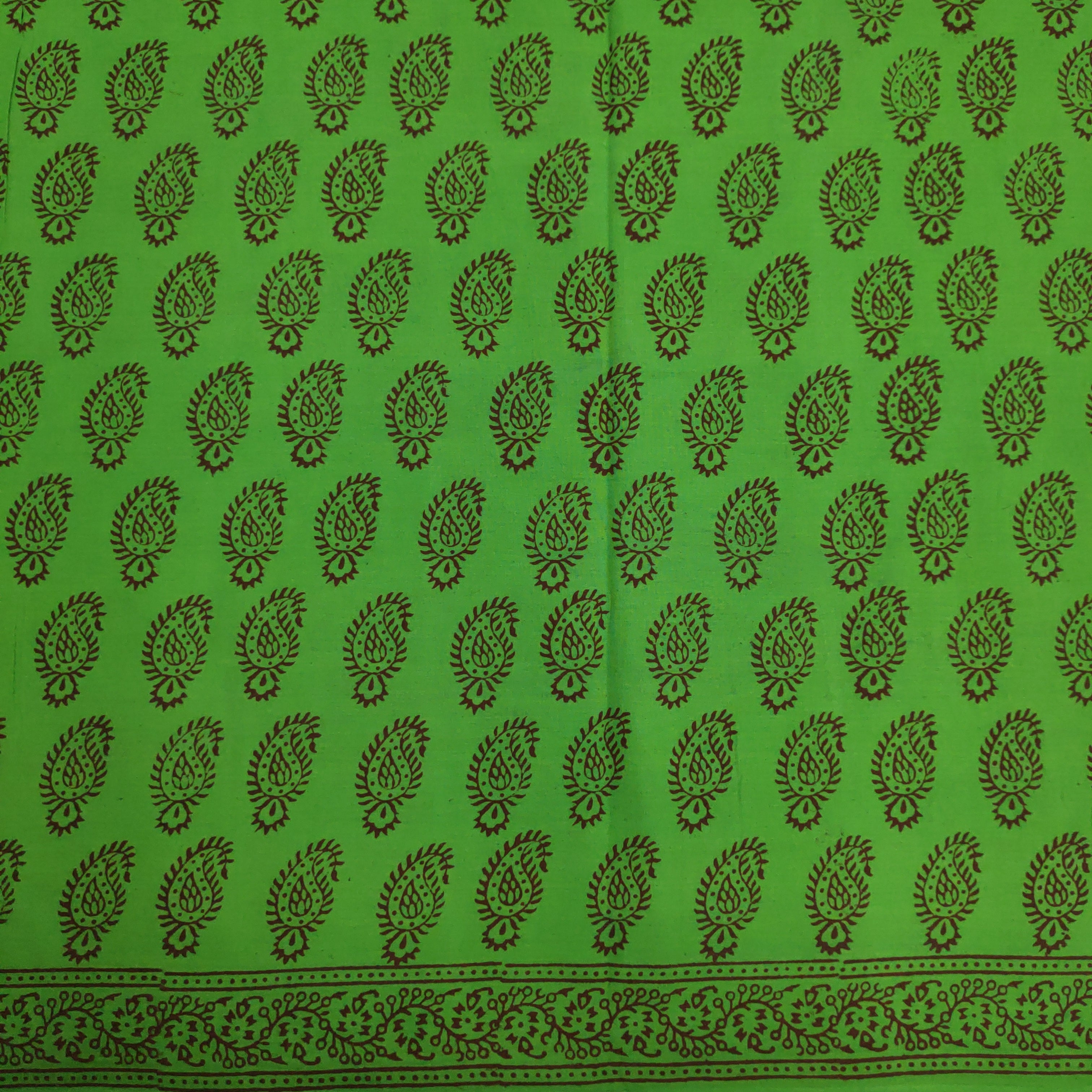 Baag/soft cotton Madisar 11 yards