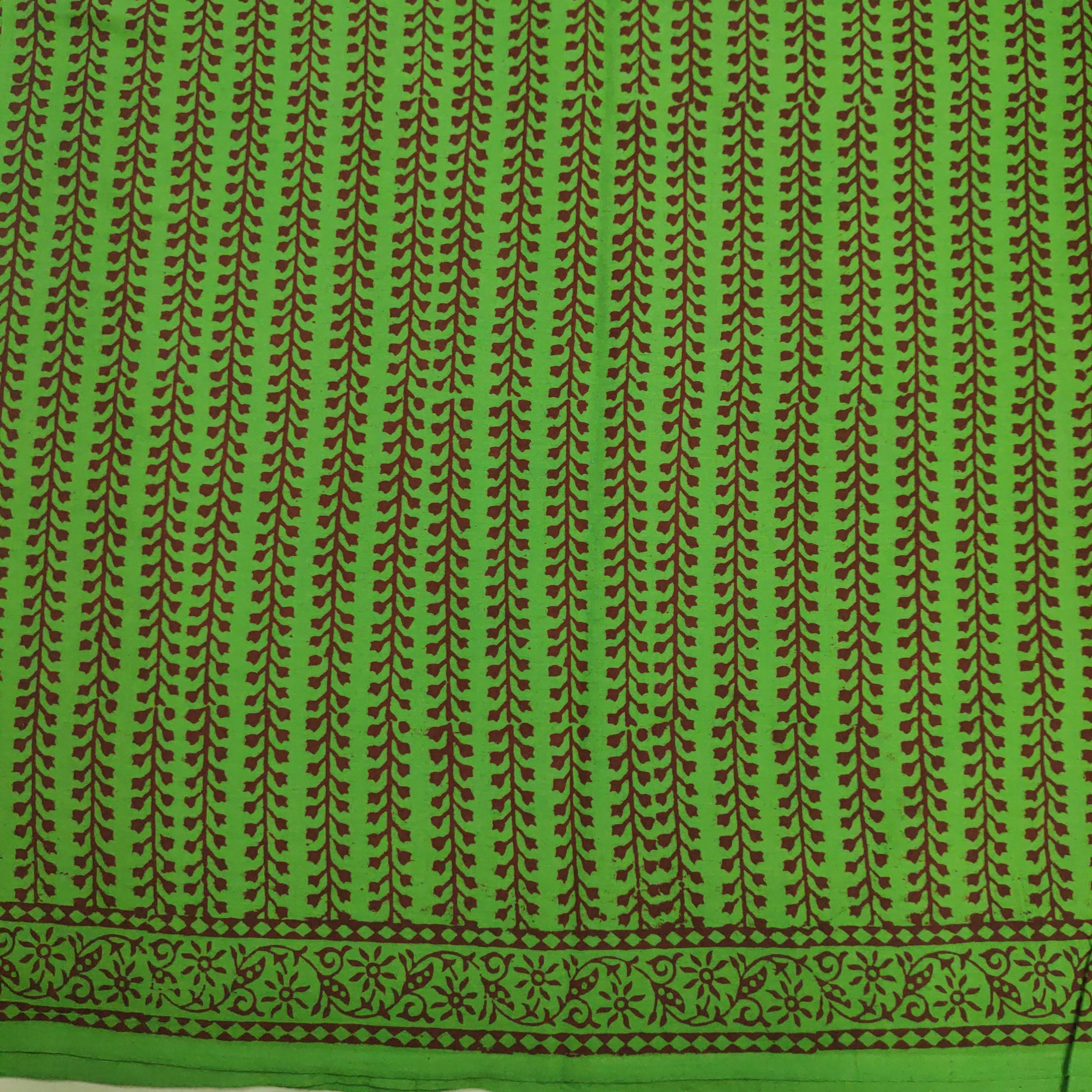 Baag/soft cotton Madisar 11 yards