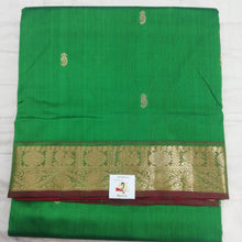 Load image into Gallery viewer, Pure silk cotton with butta -10 yards madisar