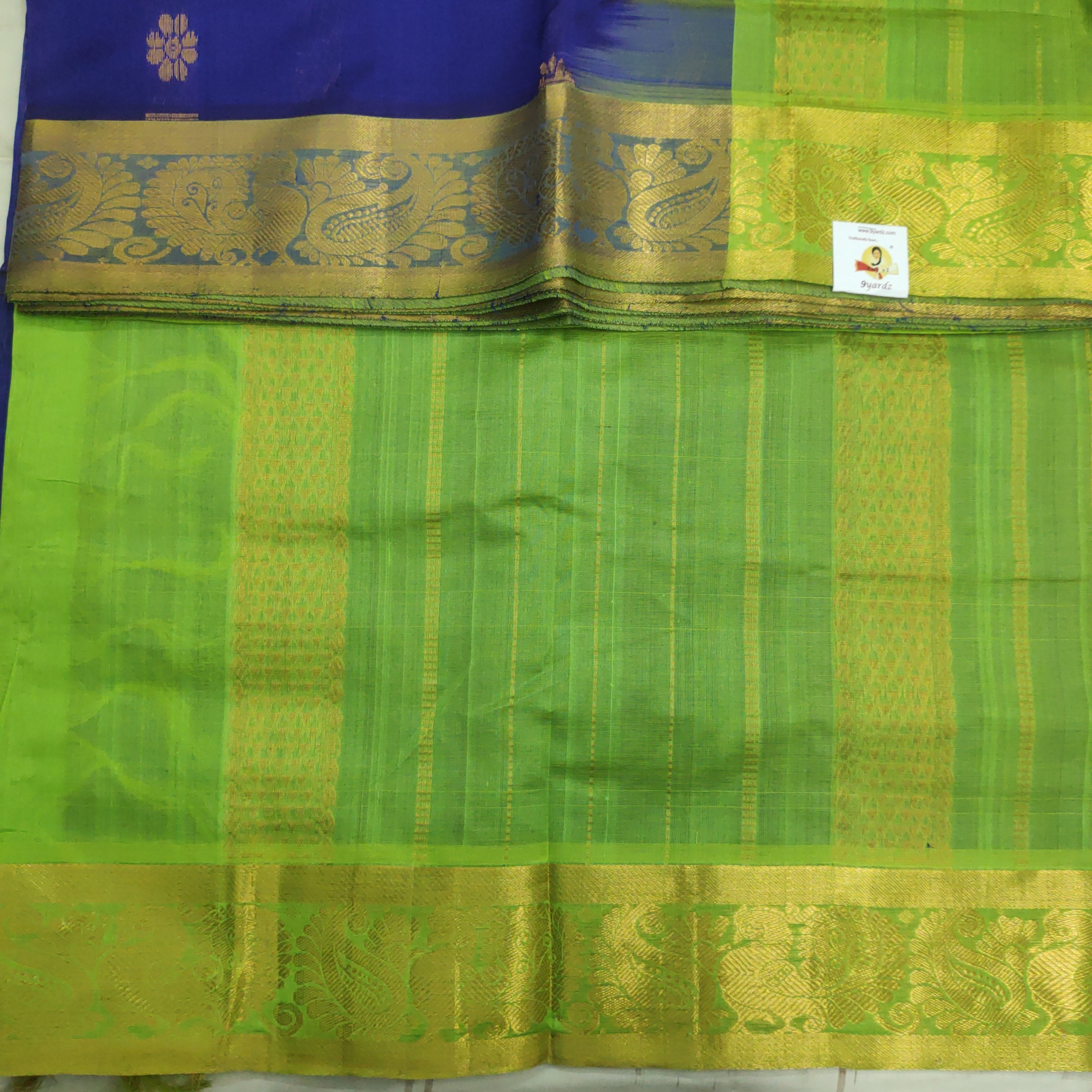 Semi Korvai 10yardz