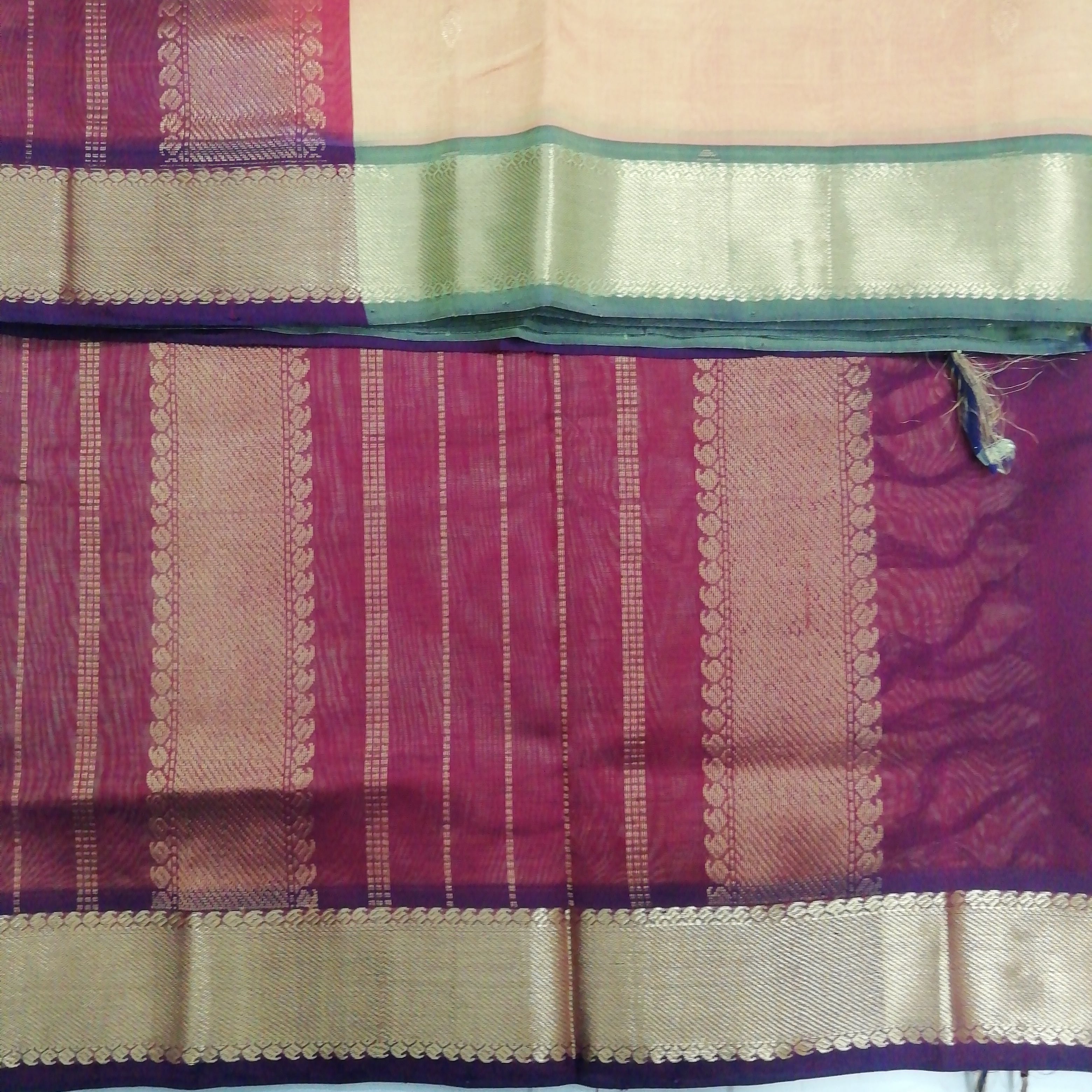 Semi Korvai 10yardz