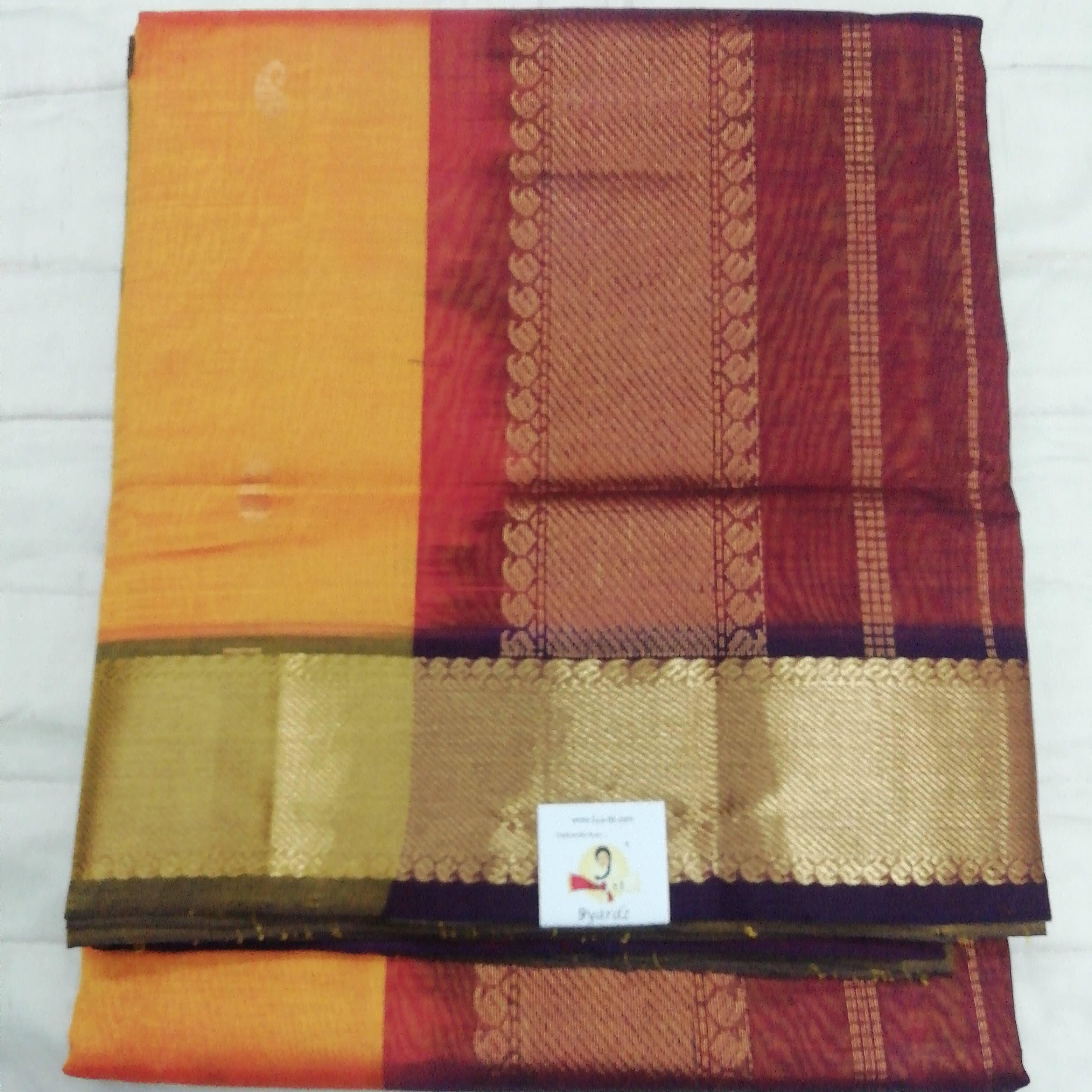 Semi Korvai 10yardz
