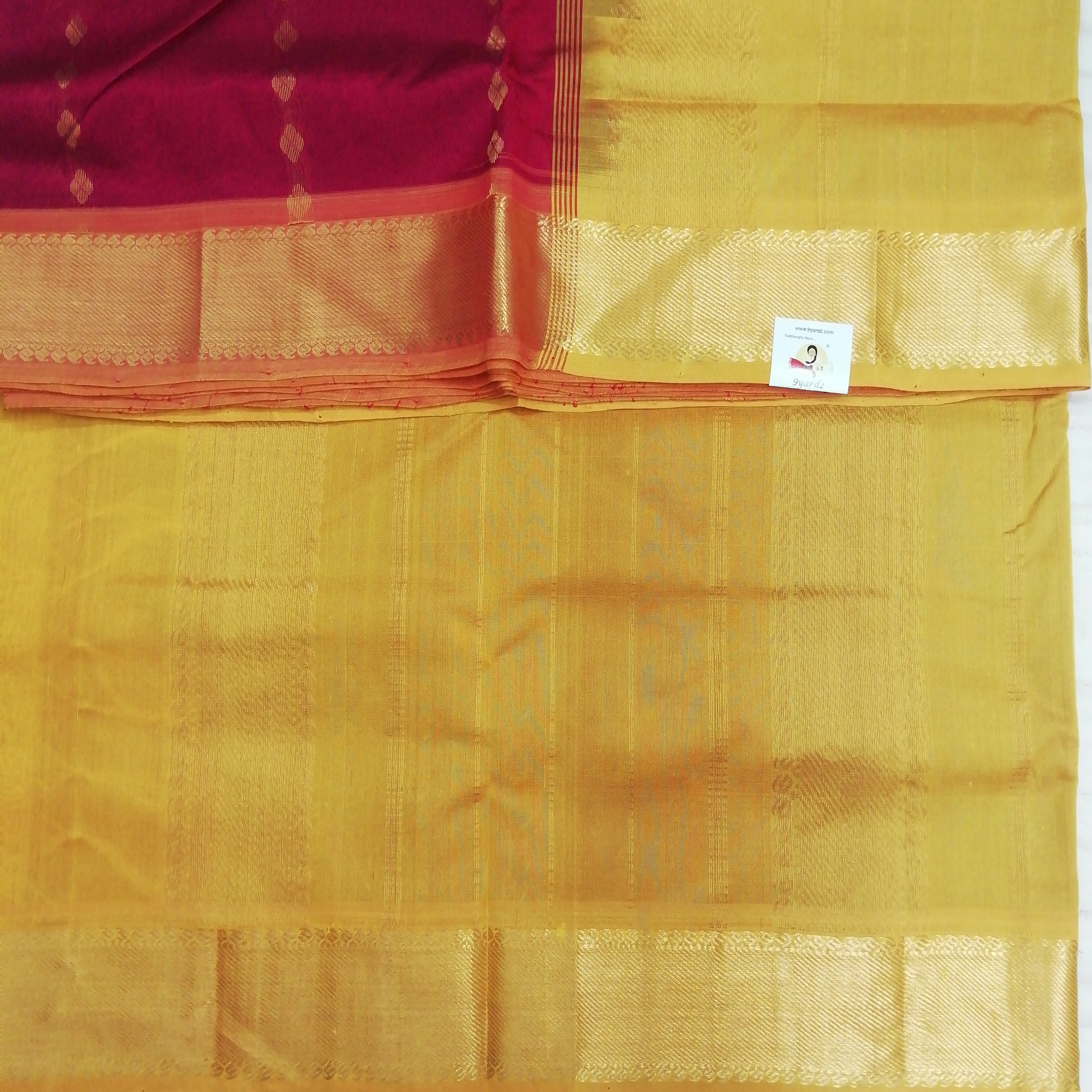 Semi Korvai 10yardz